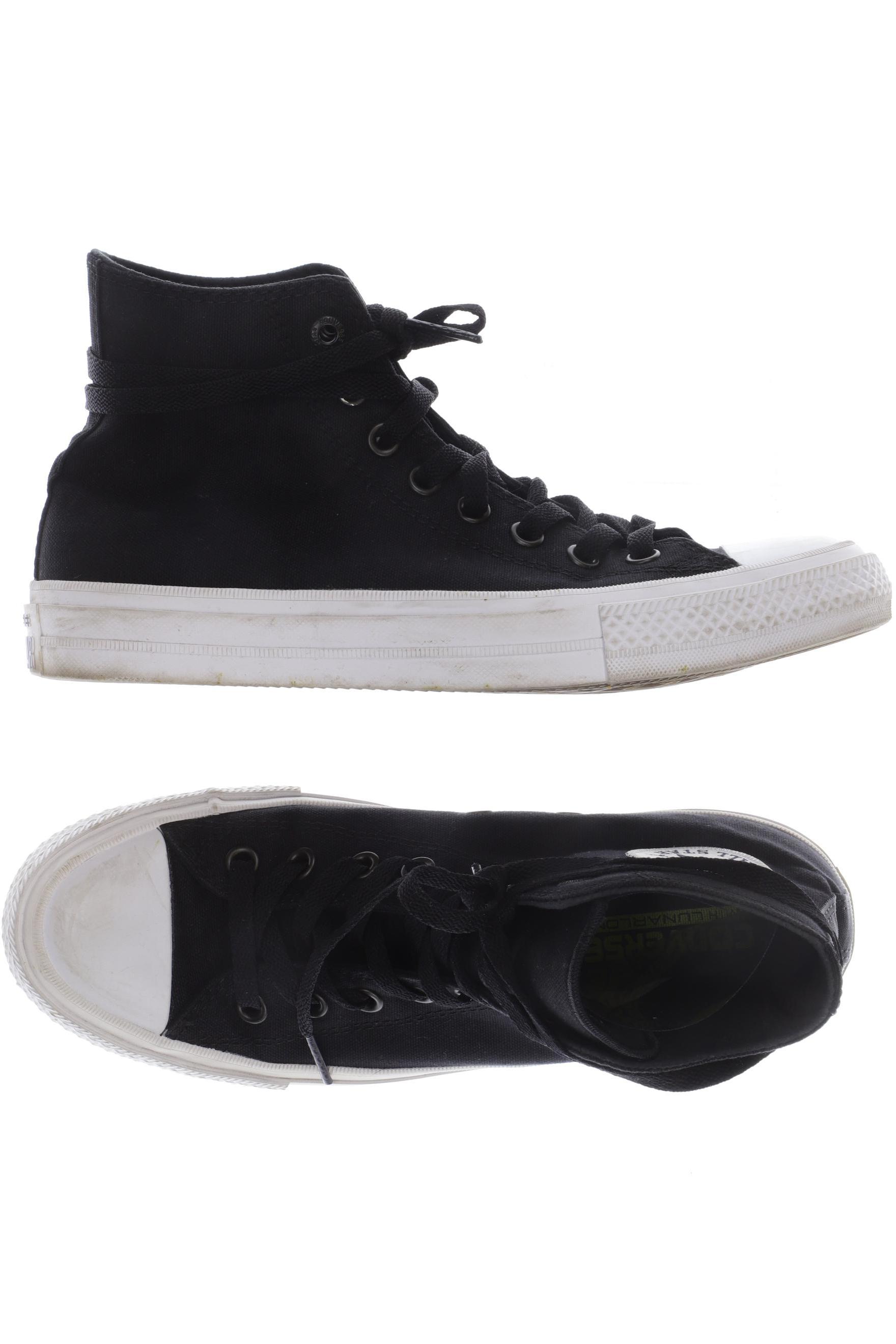 

Converse Damen Sneakers, schwarz, Gr. 39.5