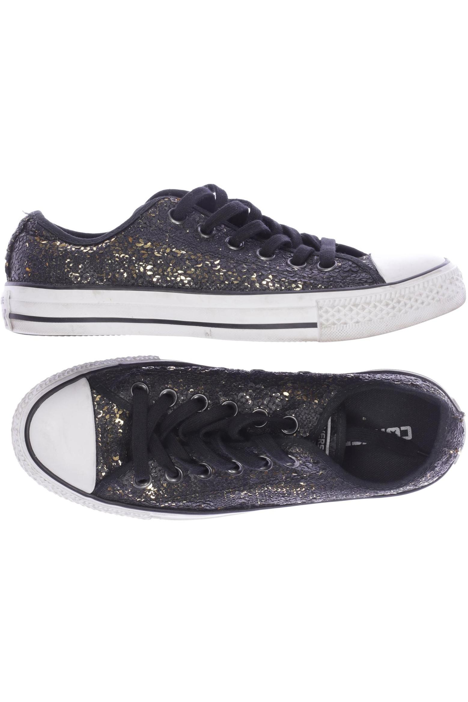 

Converse Damen Sneakers, schwarz, Gr. 37.5