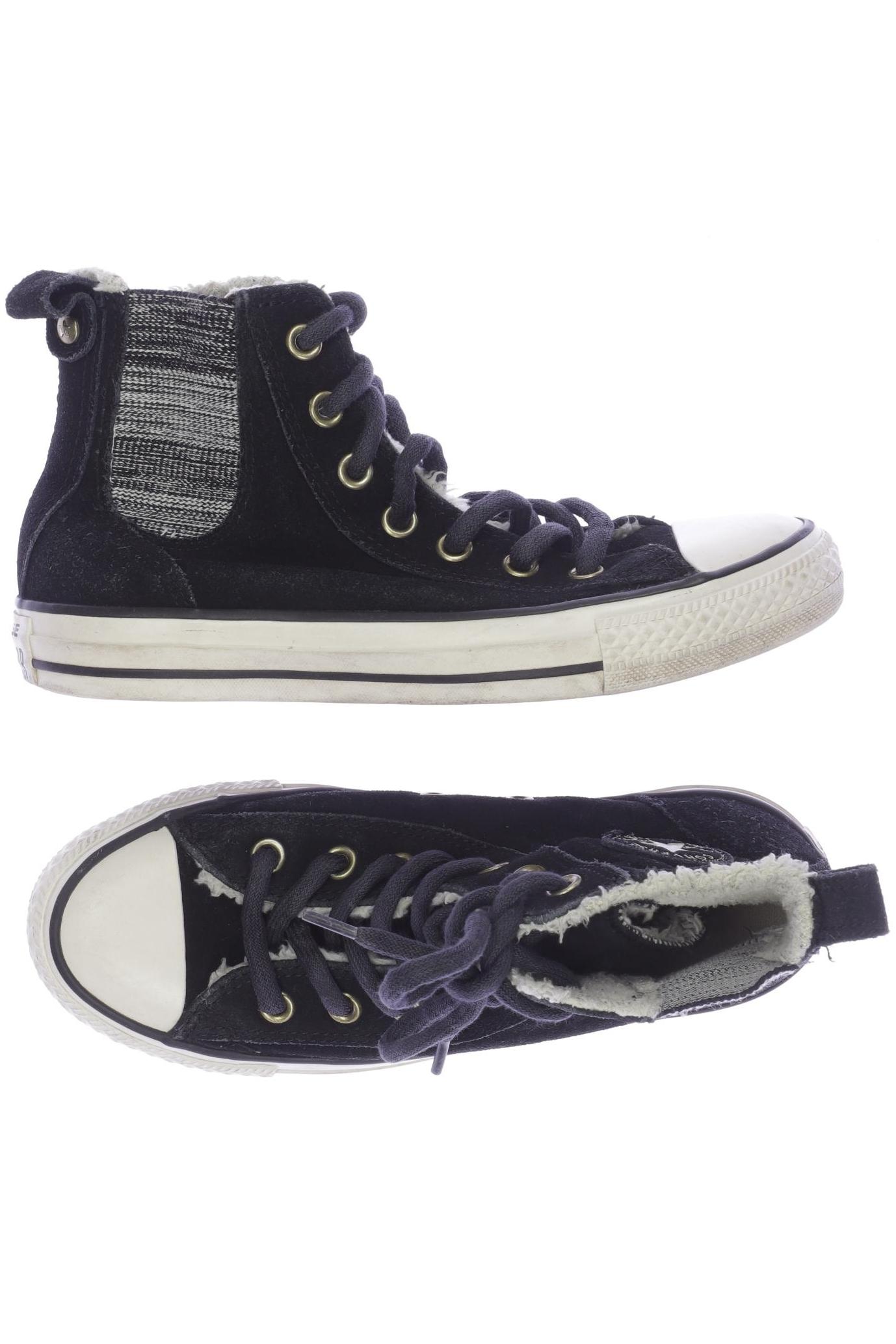 

Converse Damen Sneakers, schwarz, Gr. 37