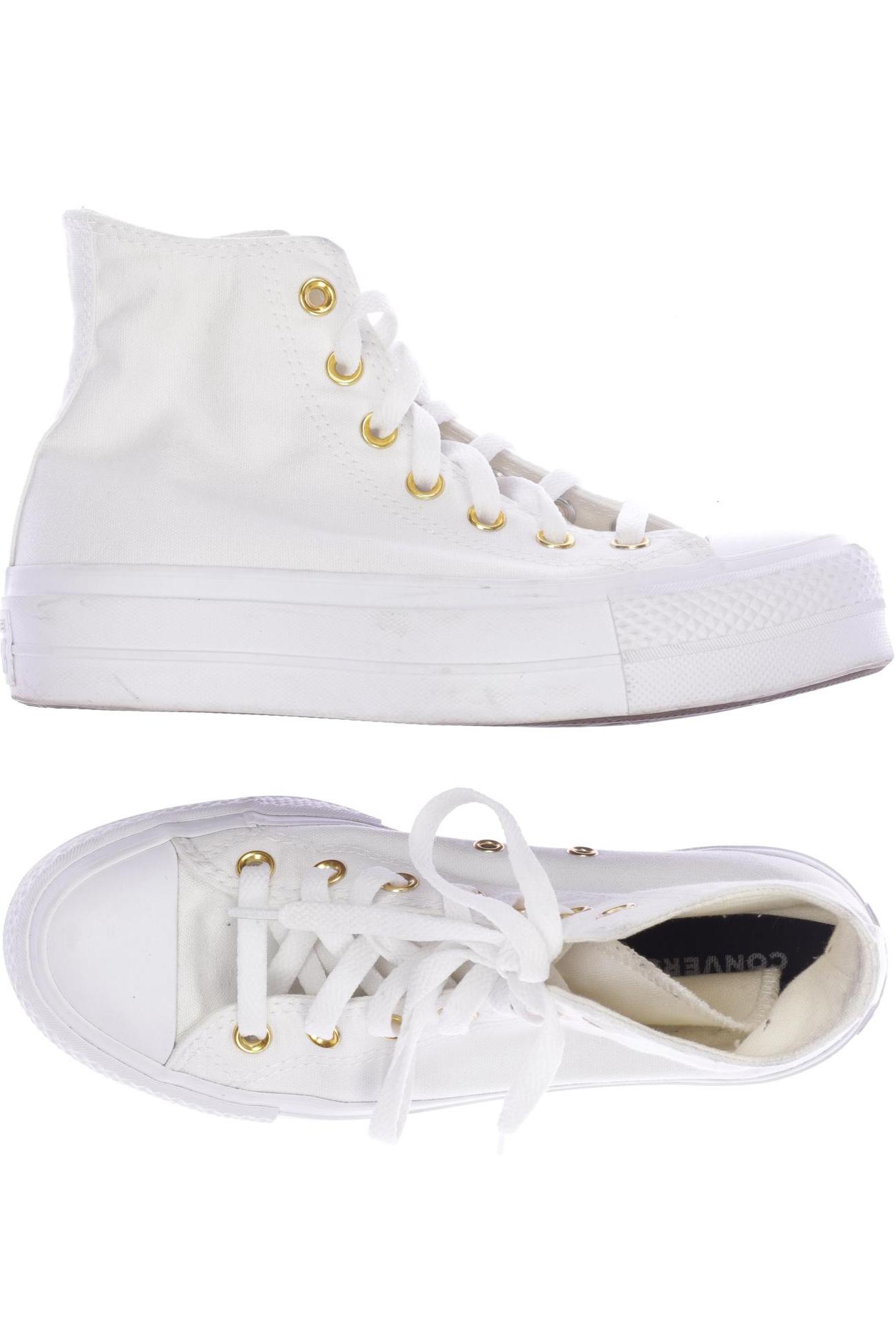 

Converse Damen Sneakers, weiß, Gr. 36.5
