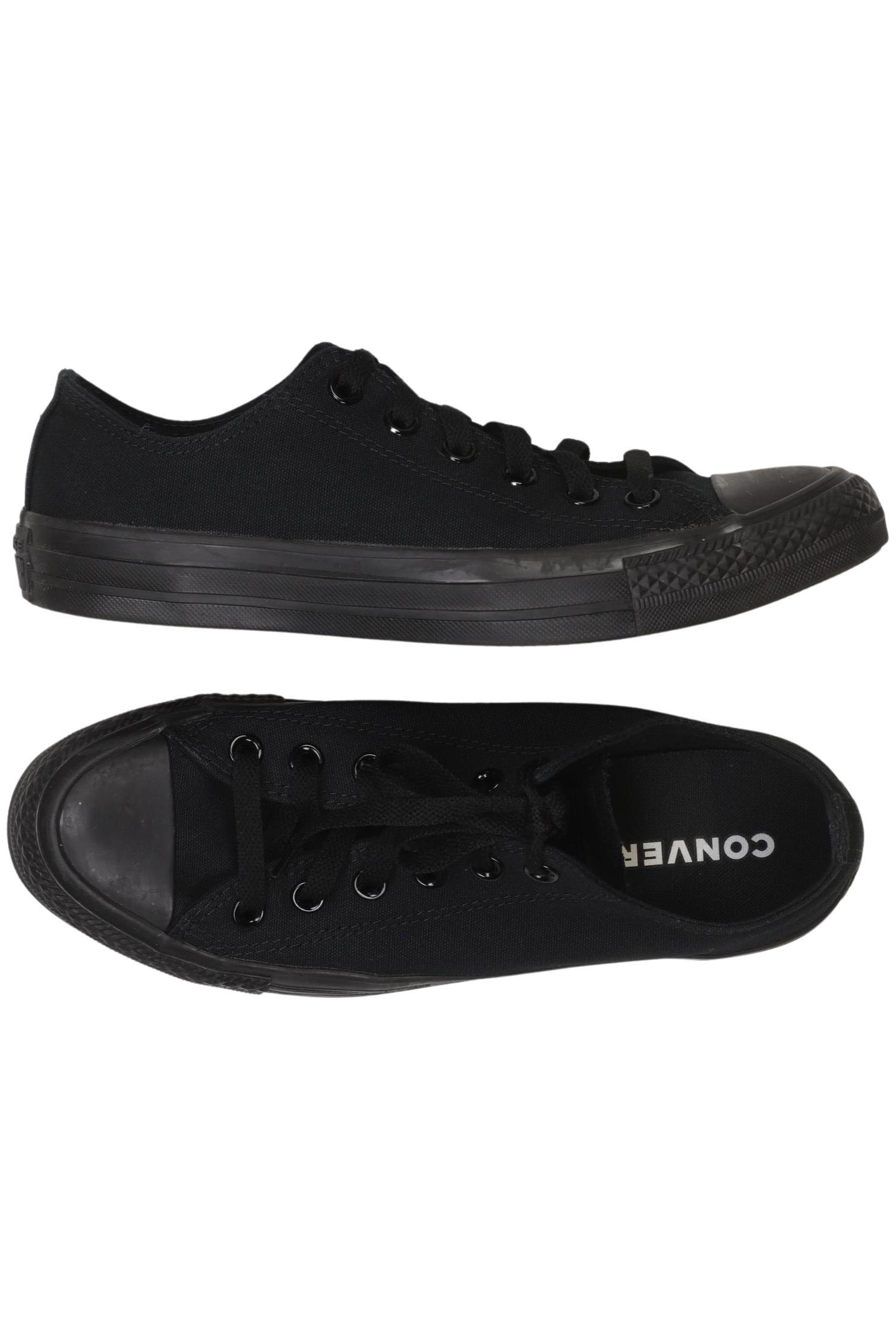 

Converse Damen Sneakers, schwarz, Gr. 39.5