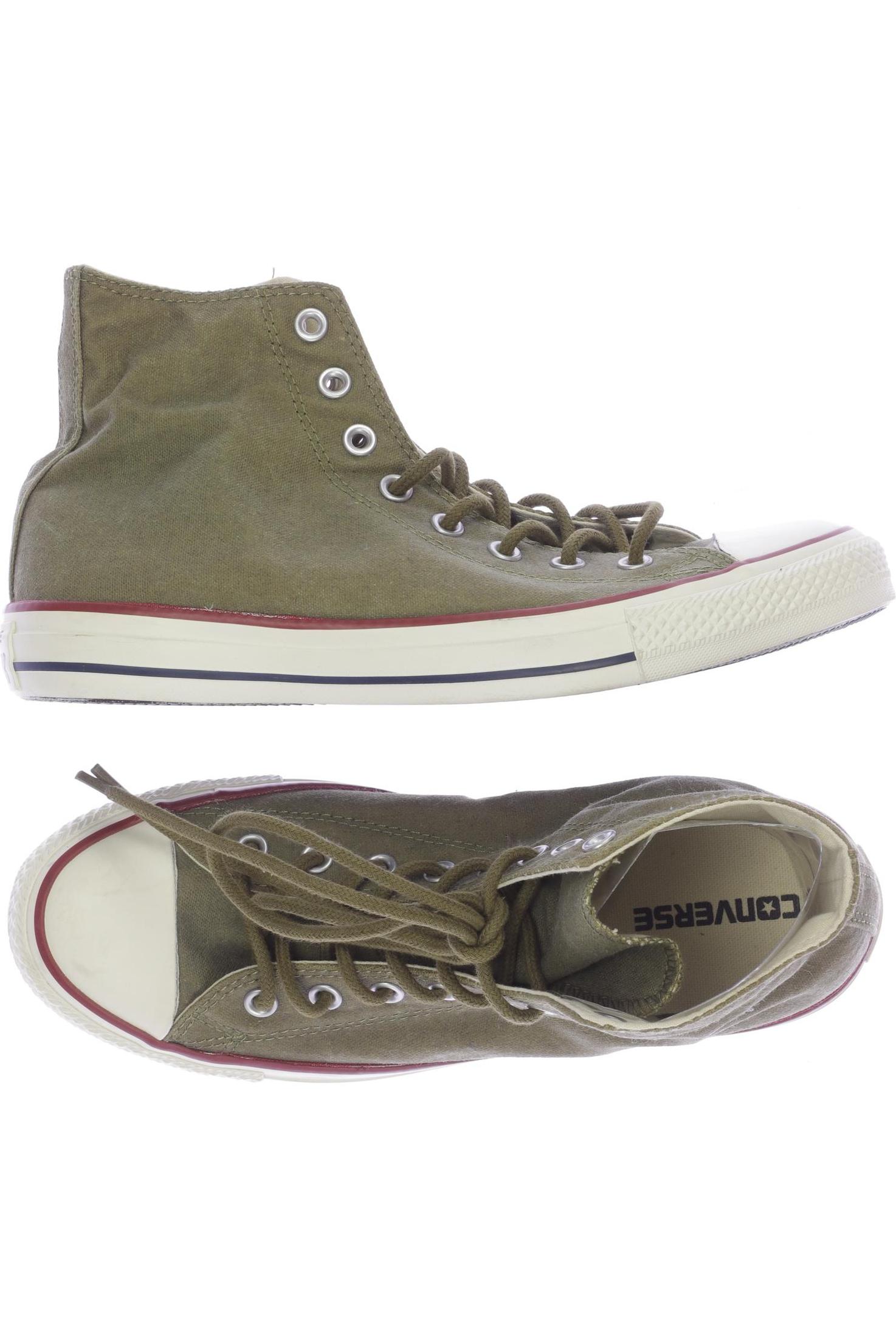 

Converse Damen Sneakers, grün, Gr. 8.5