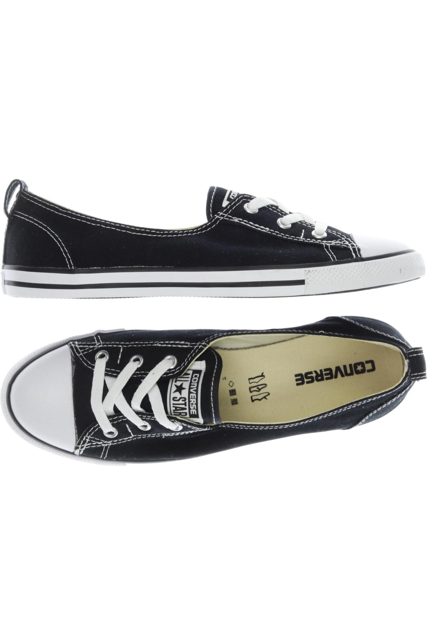 Thumbnail - Converse Damen Sneakers, schwarz, Gr. 42