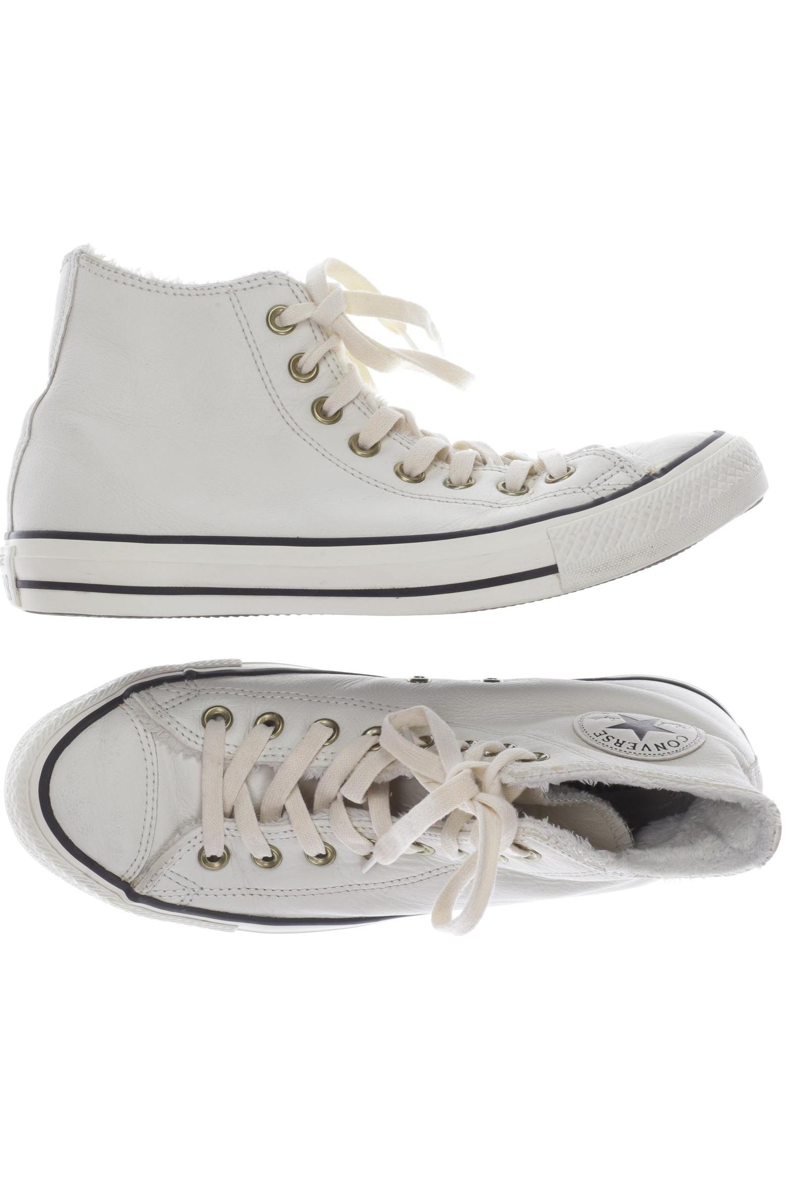 

Converse Damen Sneakers, cremeweiß, Gr. 40