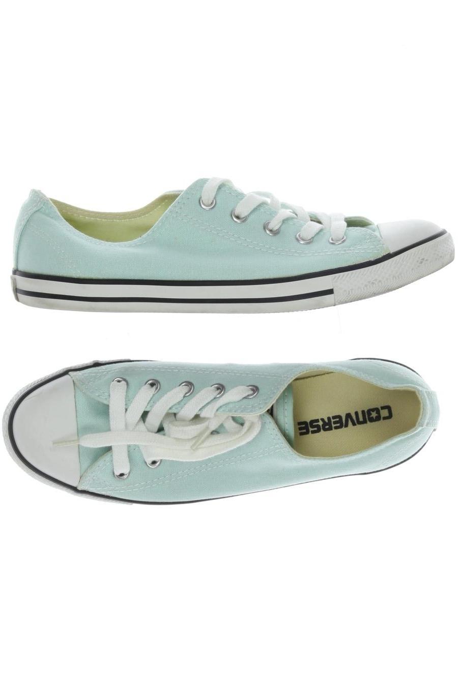 

Converse Damen Sneakers, hellgrün, Gr. 37.5