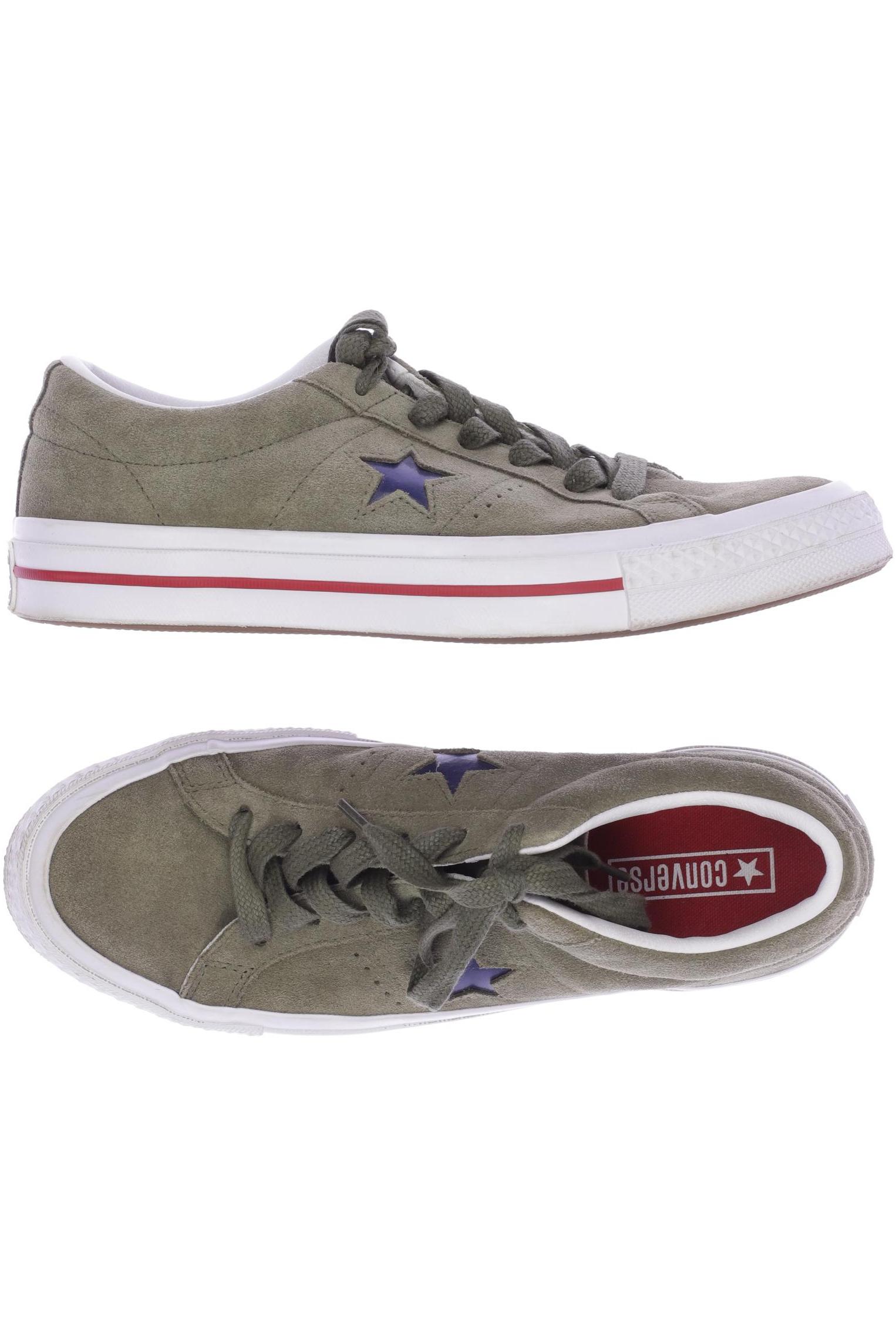 

Converse Damen Sneakers, grün, Gr. 40