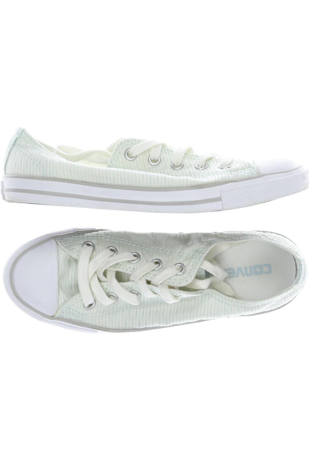 

Converse Damen Sneakers, hellgrün, Gr. 35.5