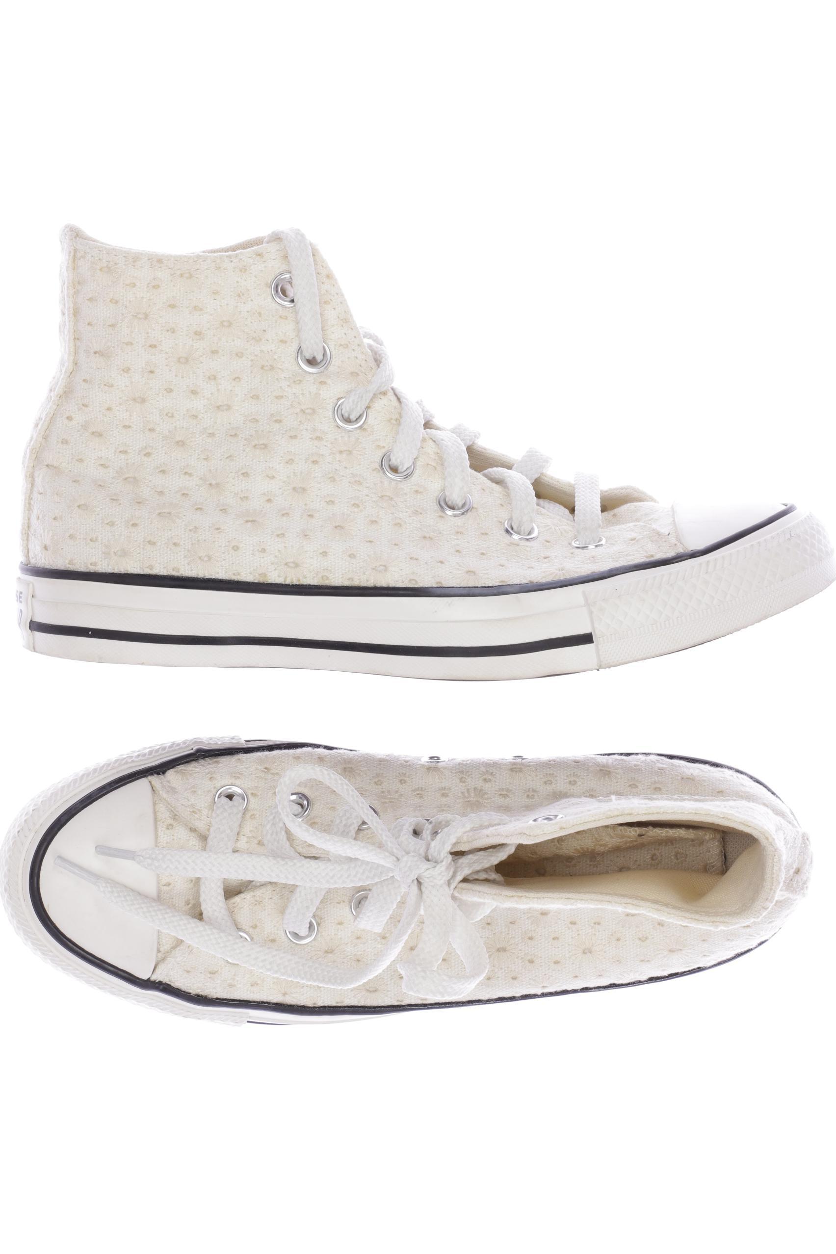 

Converse Damen Sneakers, cremeweiß, Gr. 37.5