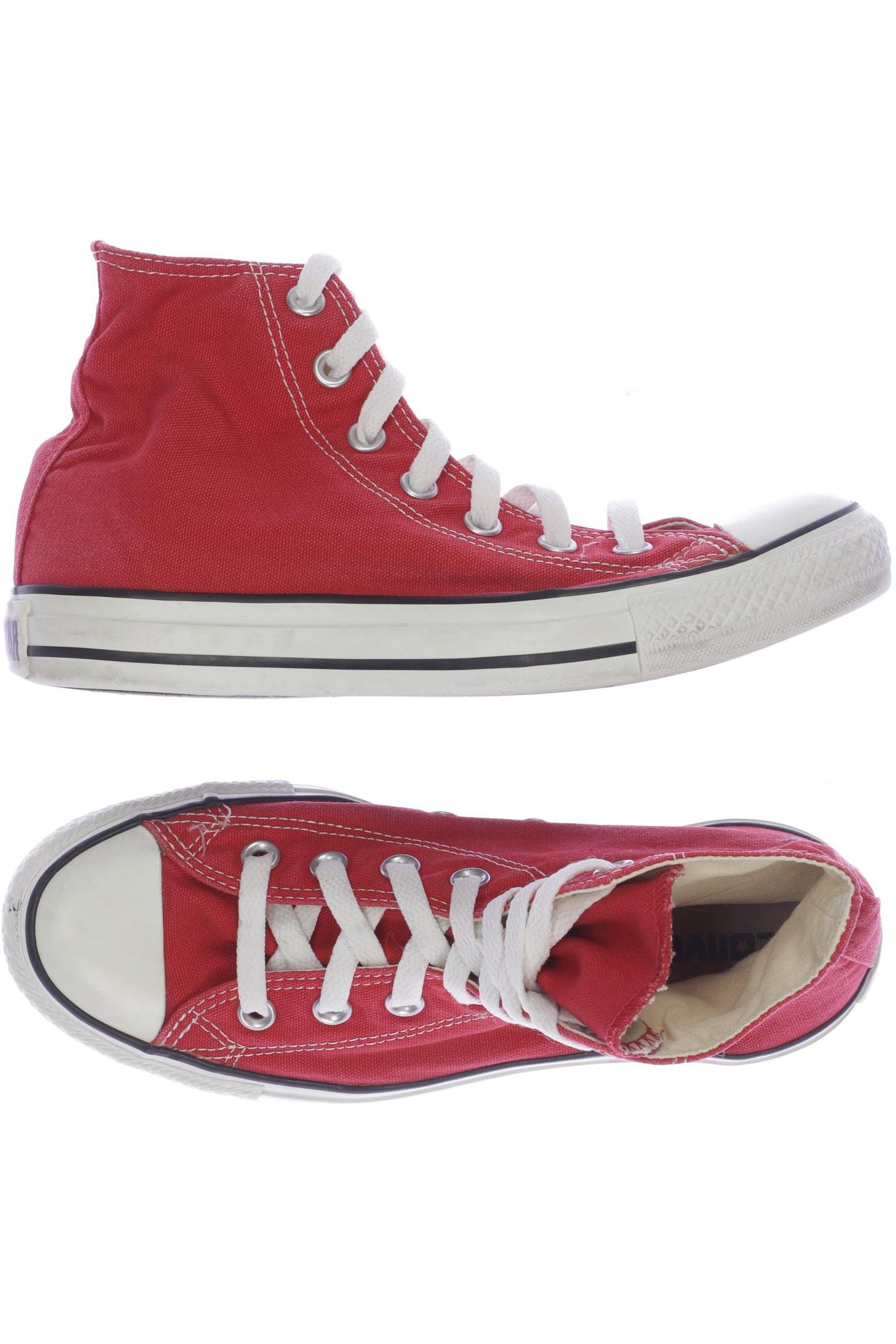 

Converse Damen Sneakers, rot
