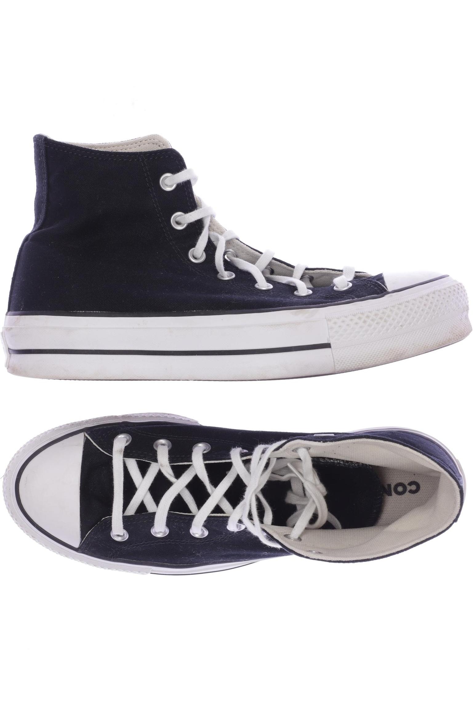 

Converse Damen Sneakers, schwarz, Gr. 41.5