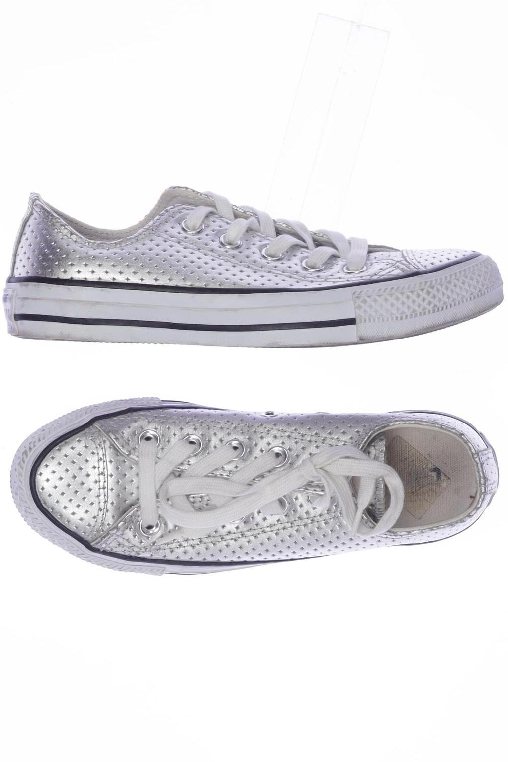 

Converse Damen Sneakers, silber, Gr. 36