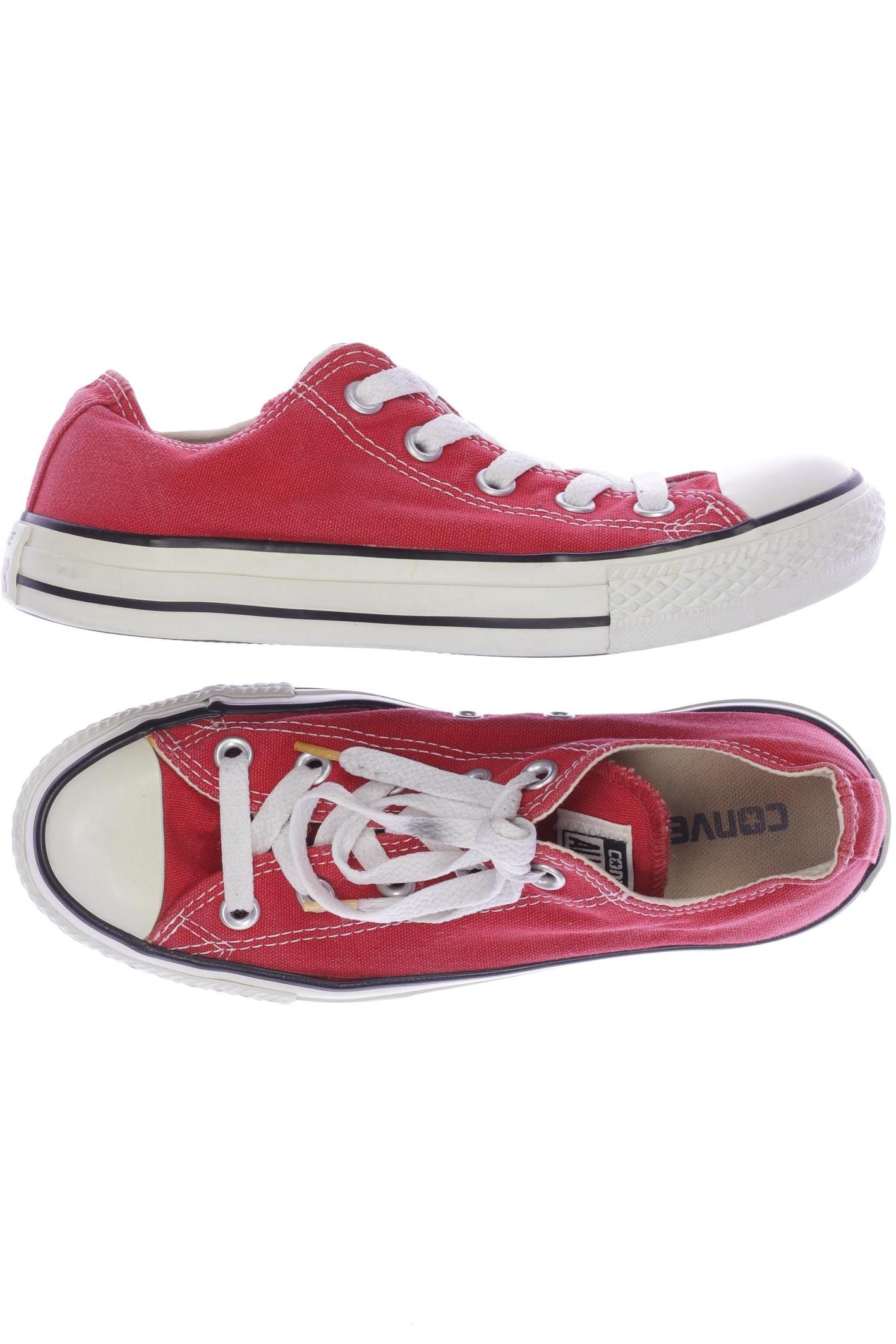 

Converse Damen Sneakers, rot, Gr. 3.5