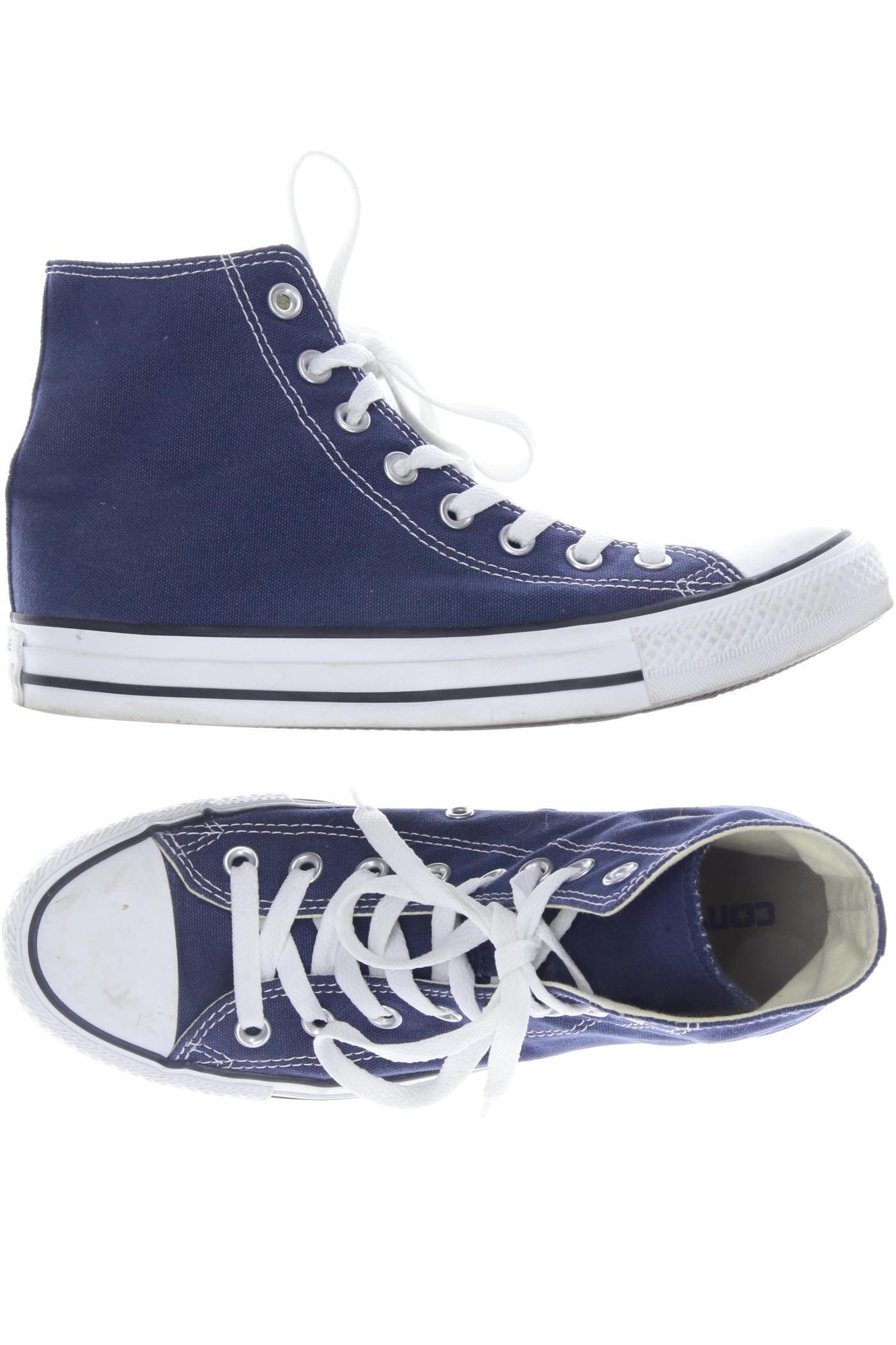

Converse Damen Sneakers, blau