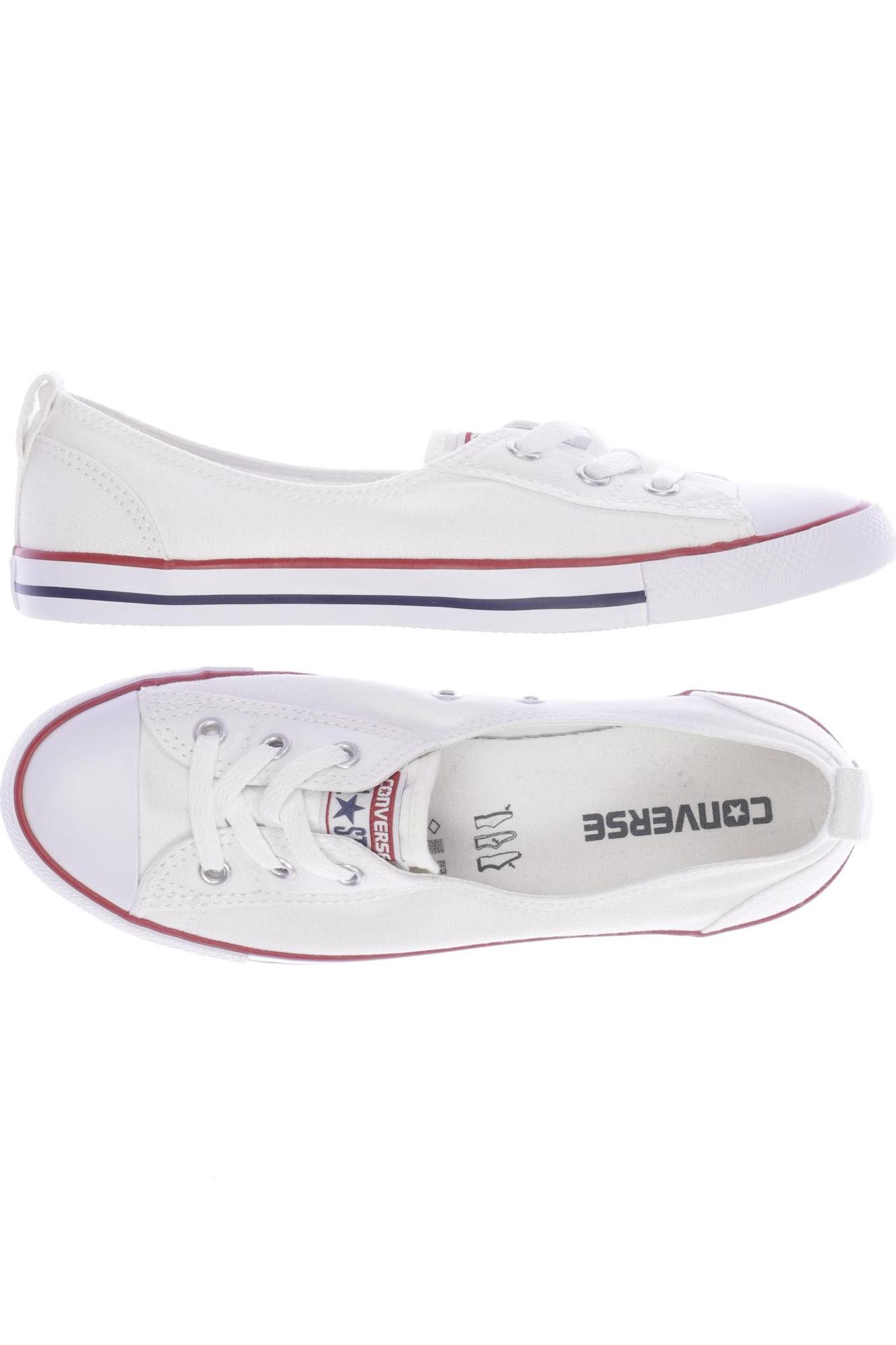 

Converse Damen Sneakers, weiß, Gr. 37.5