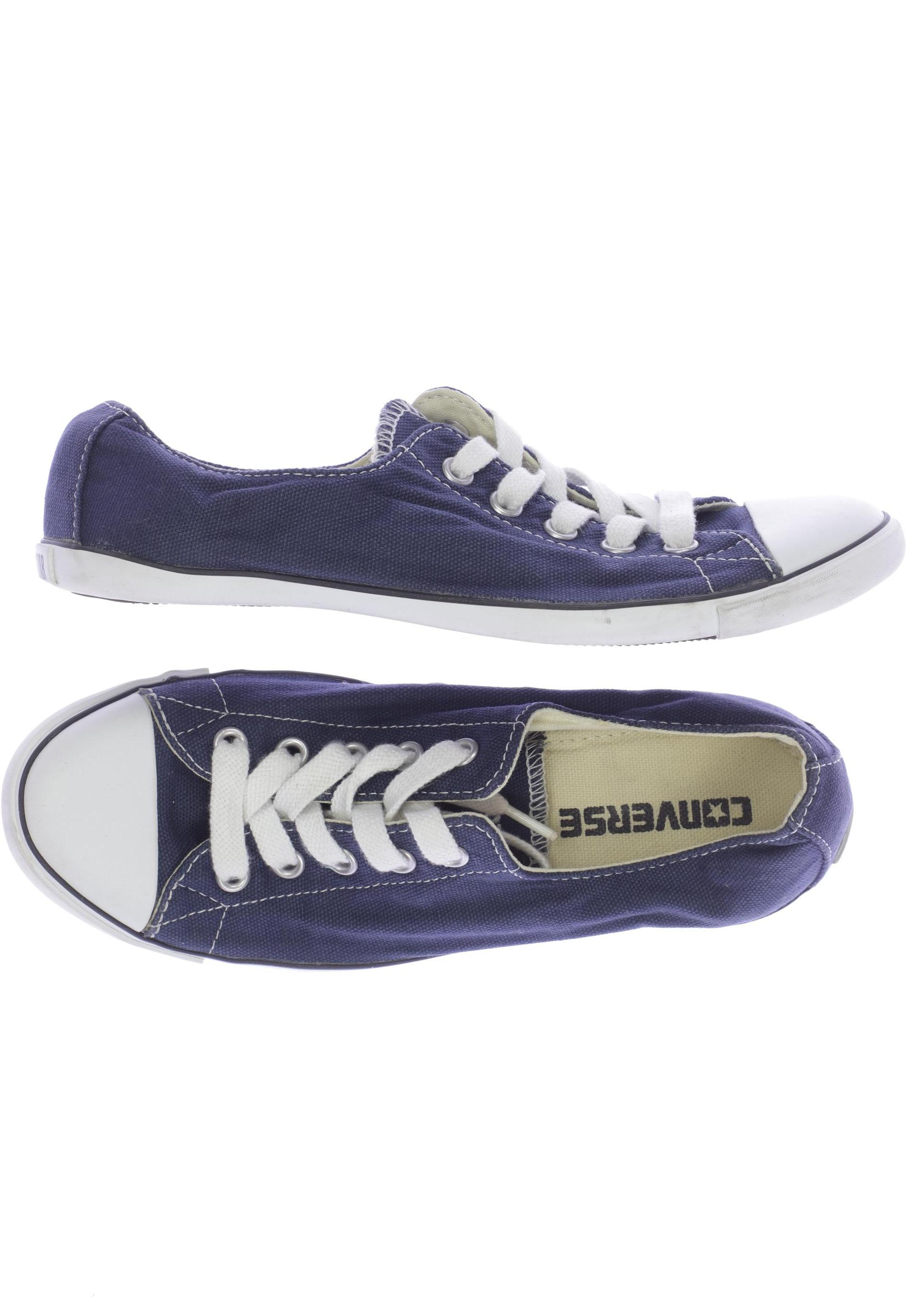 

Converse Damen Sneakers, marineblau, Gr. 36