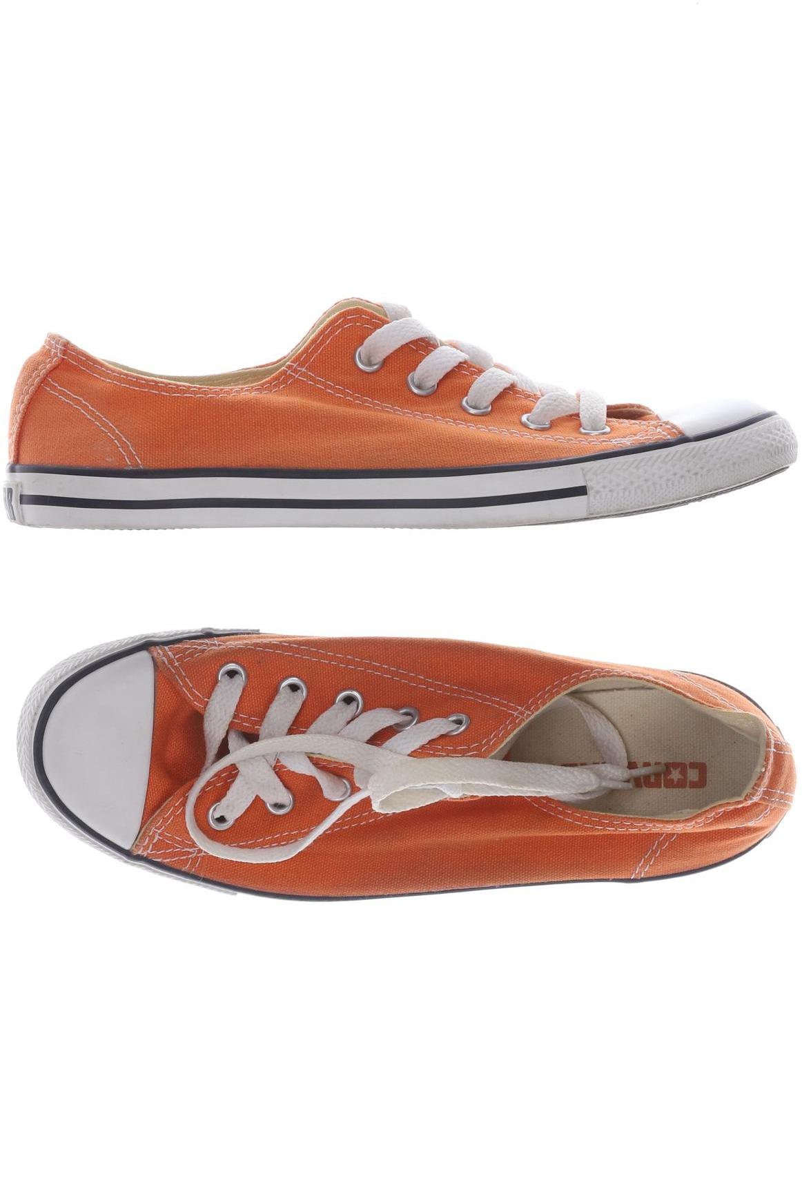 

Converse Damen Sneakers, orange