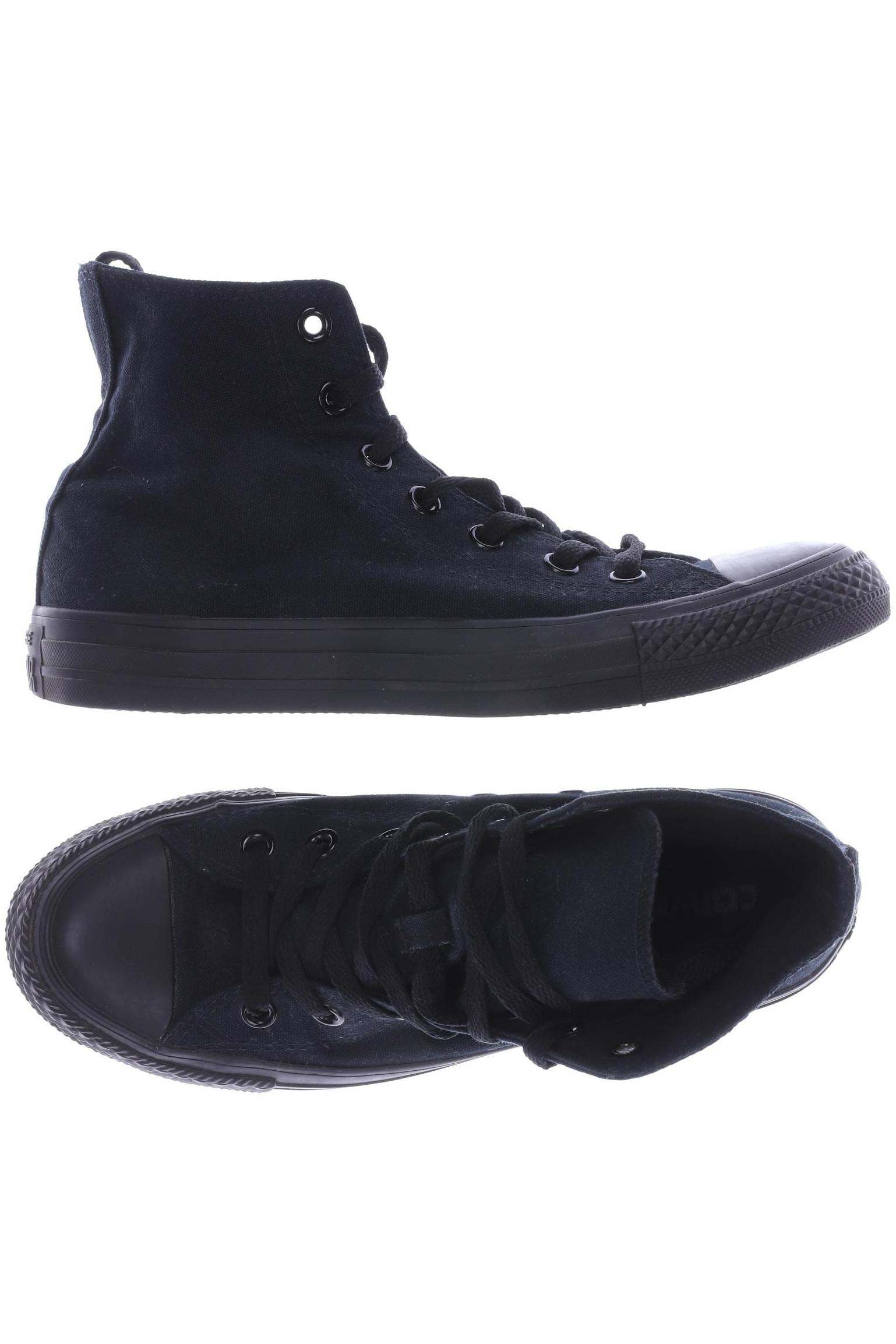 

Converse Damen Sneakers, schwarz, Gr. 37.5