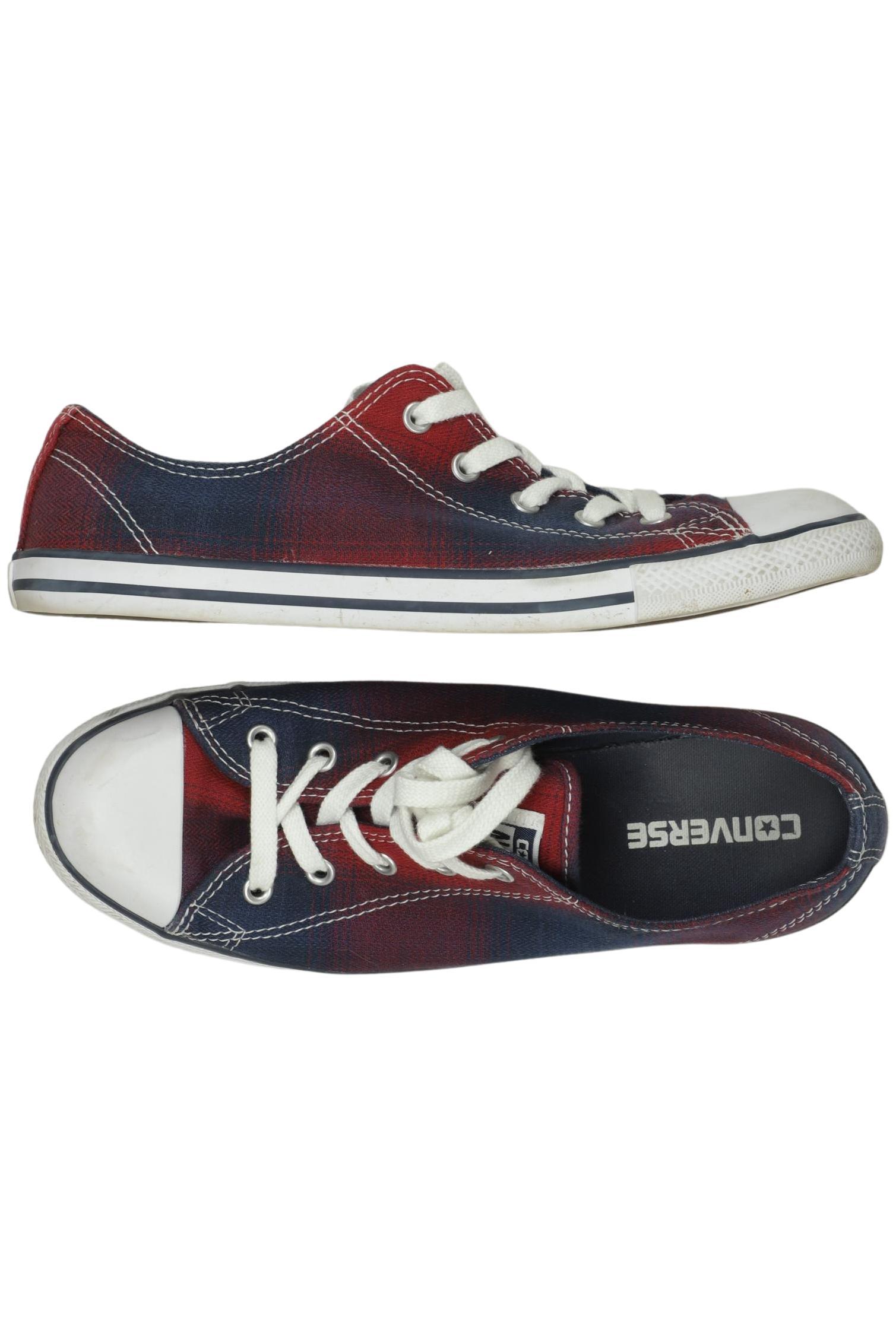 

Converse Damen Sneakers, rot, Gr. 40