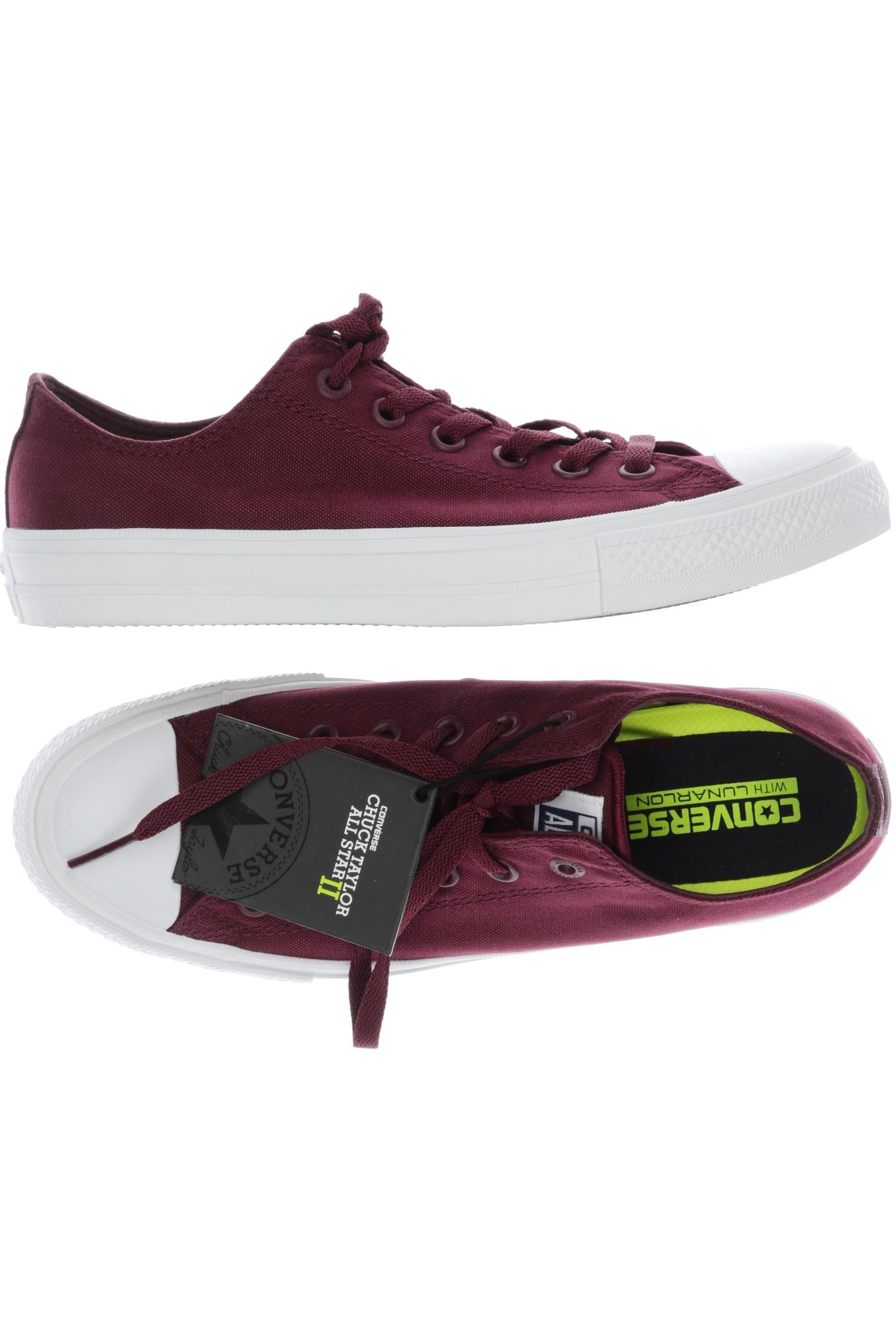 

Converse Damen Sneakers, bordeaux, Gr. 41