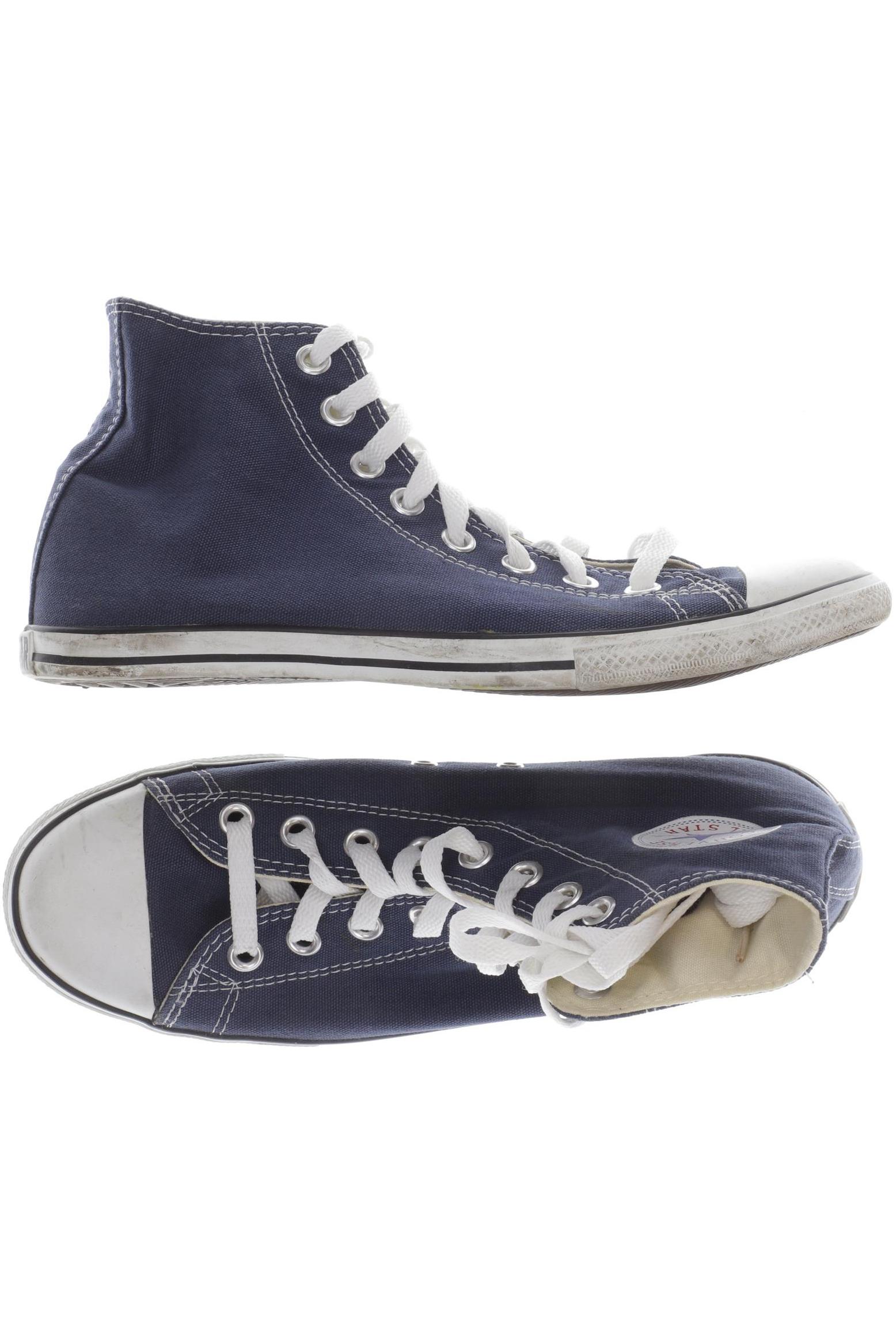 

Converse Damen Sneakers, blau, Gr. 8.5