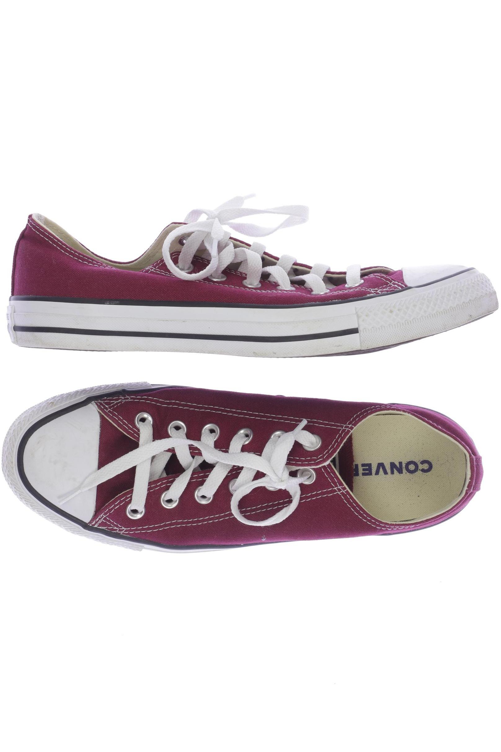 

Converse Damen Sneakers, bordeaux, Gr. 41.5