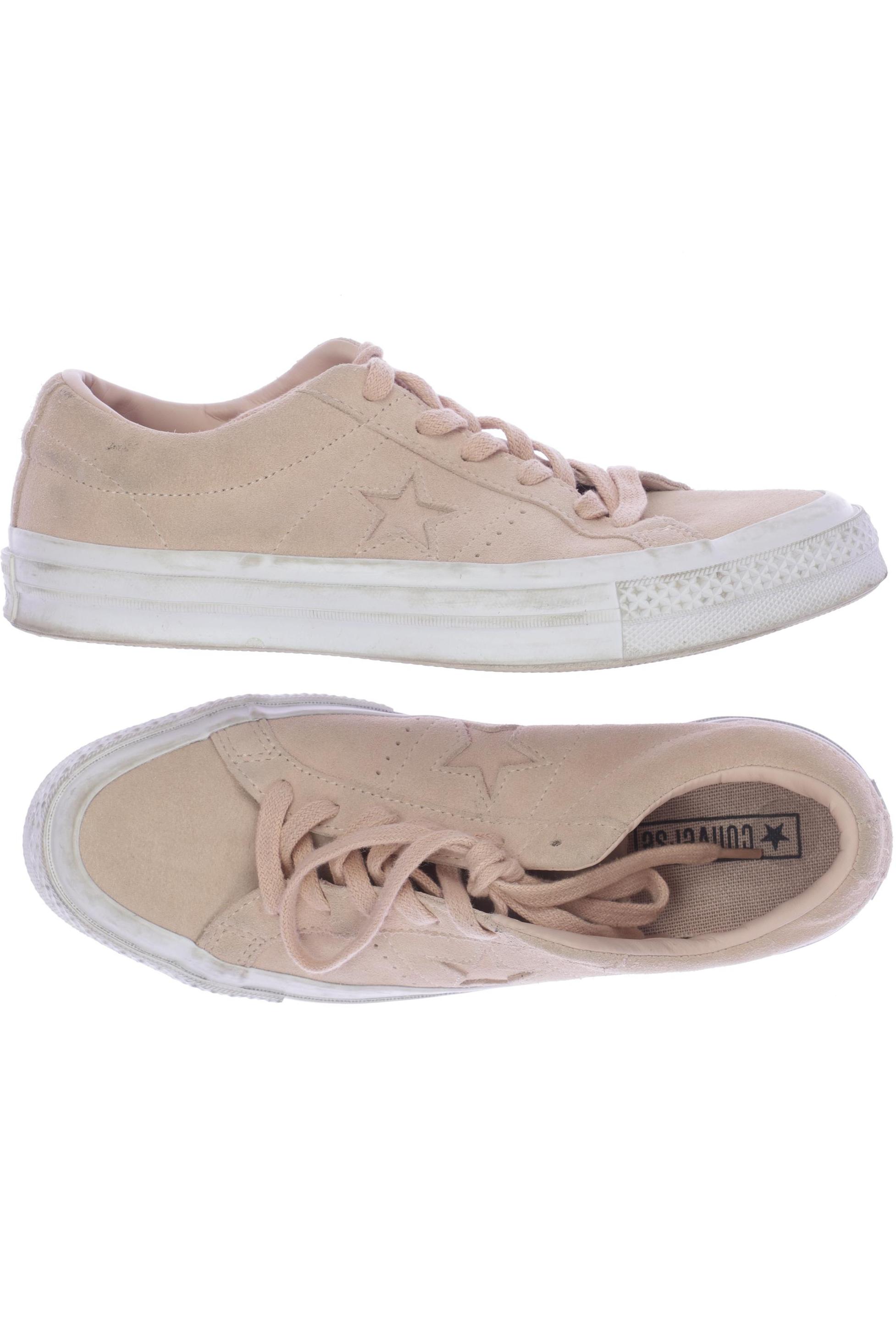 

Converse Damen Sneakers, orange, Gr. 40