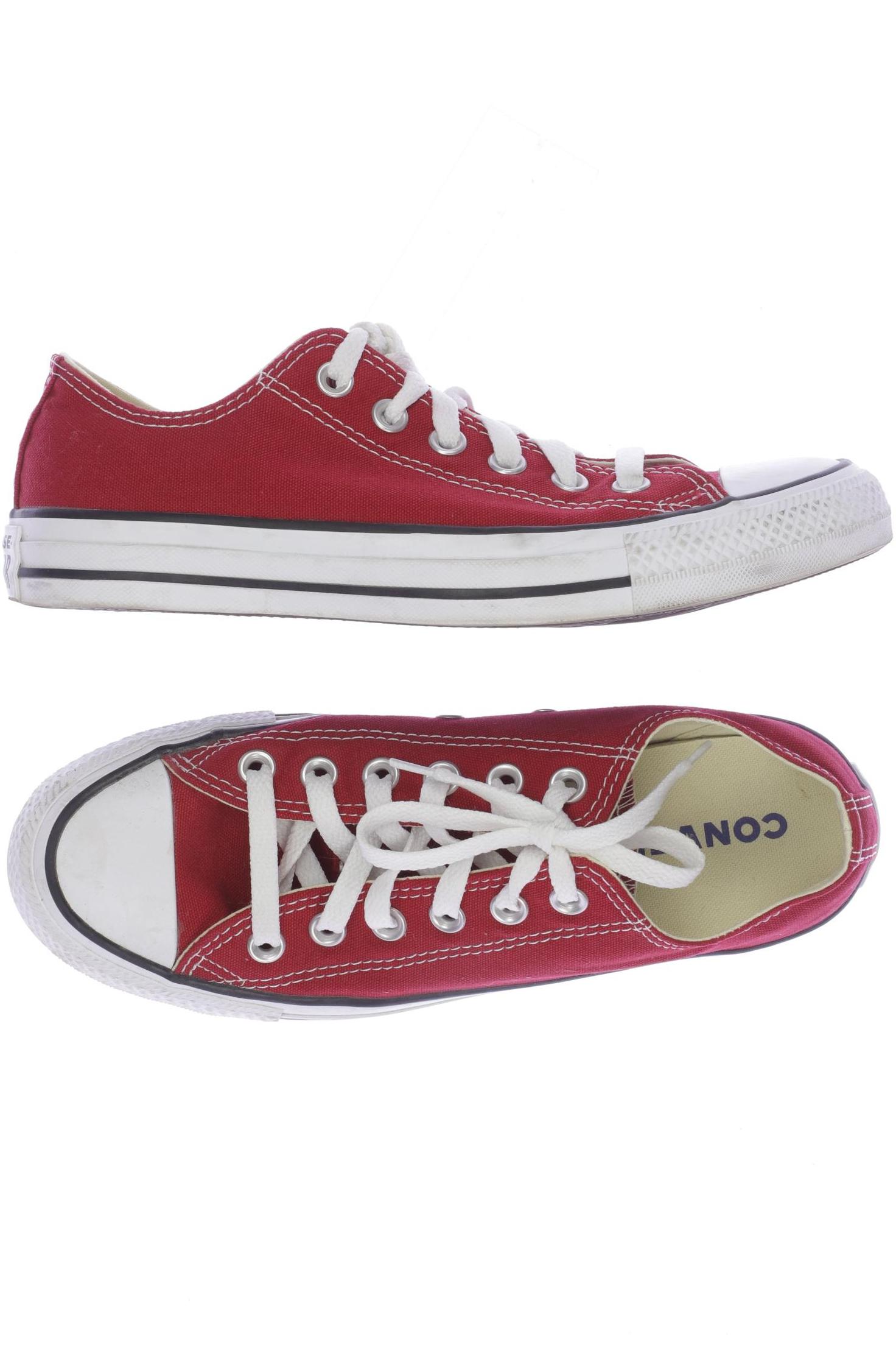 

Converse Damen Sneakers, rot, Gr. 38