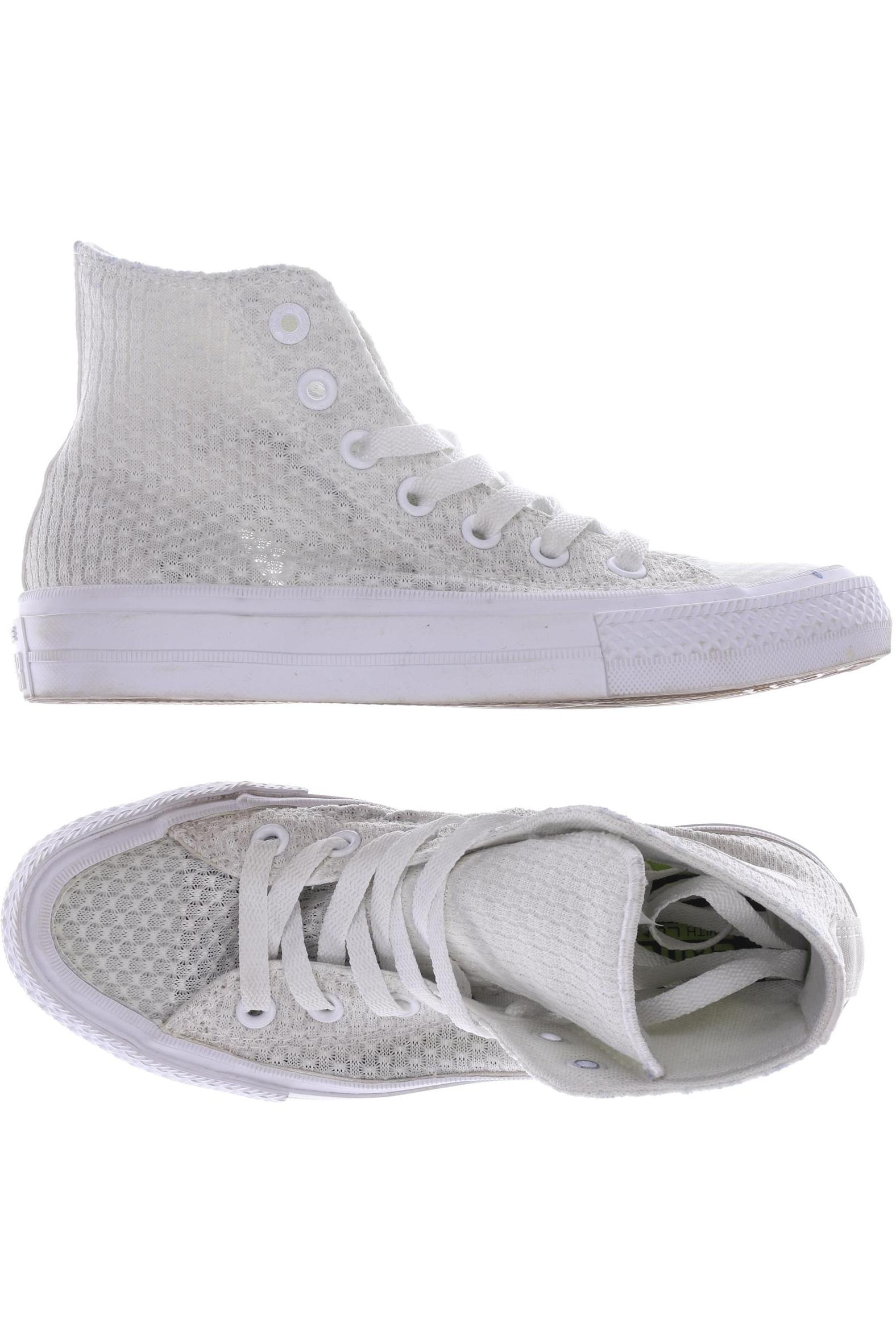 

Converse Damen Sneakers, cremeweiß