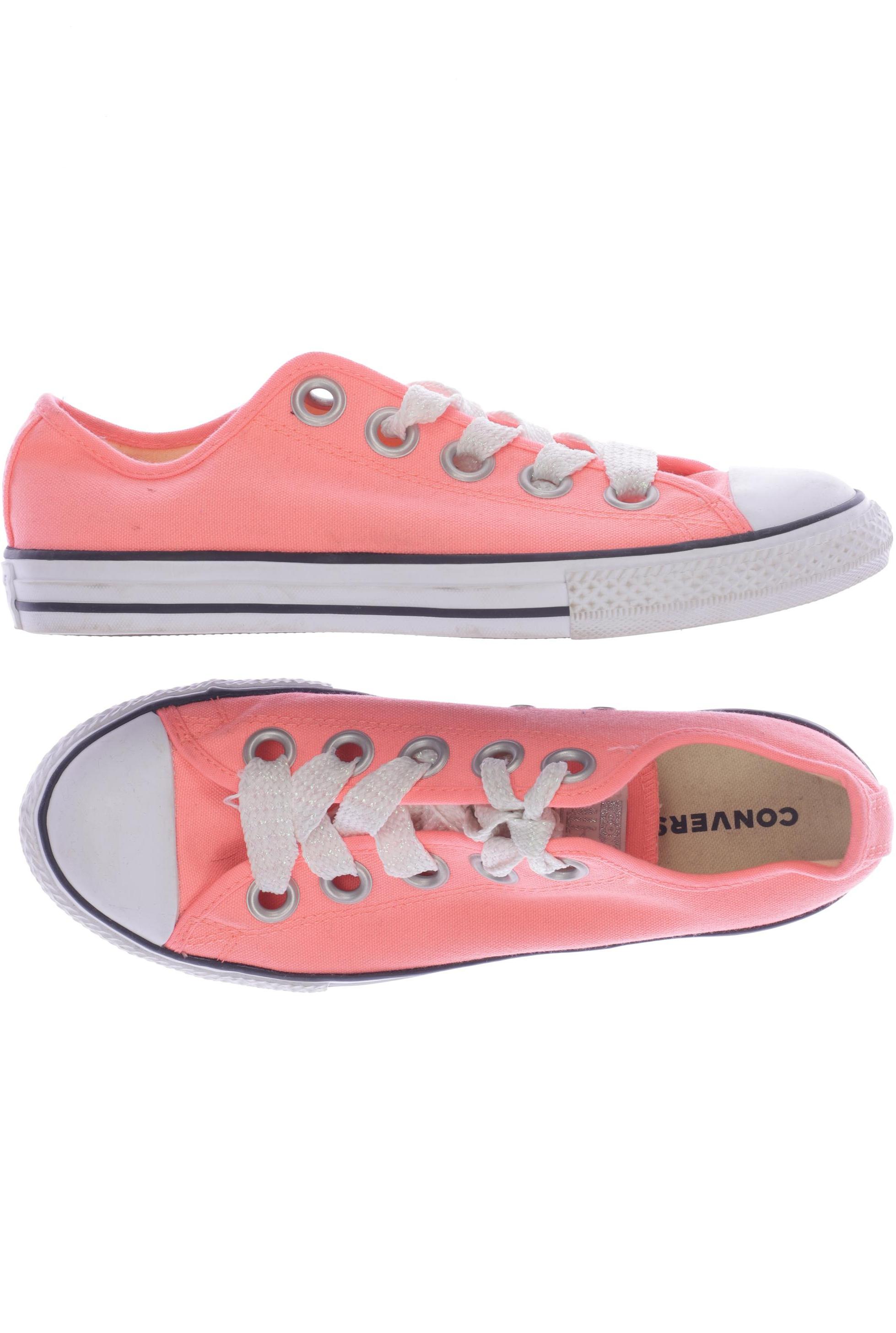 

Converse Damen Sneakers, neon
