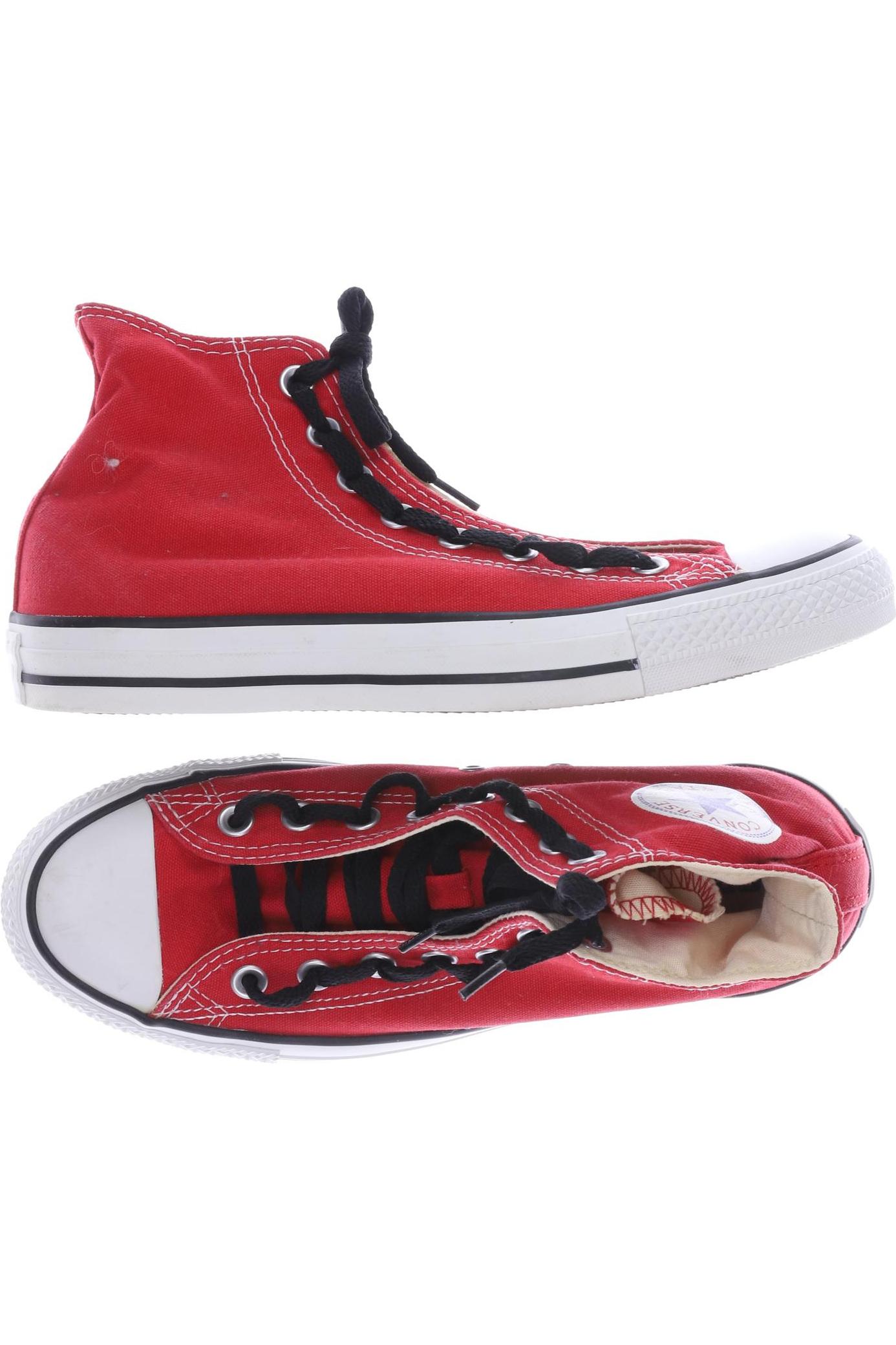 

Converse Damen Sneakers, rot