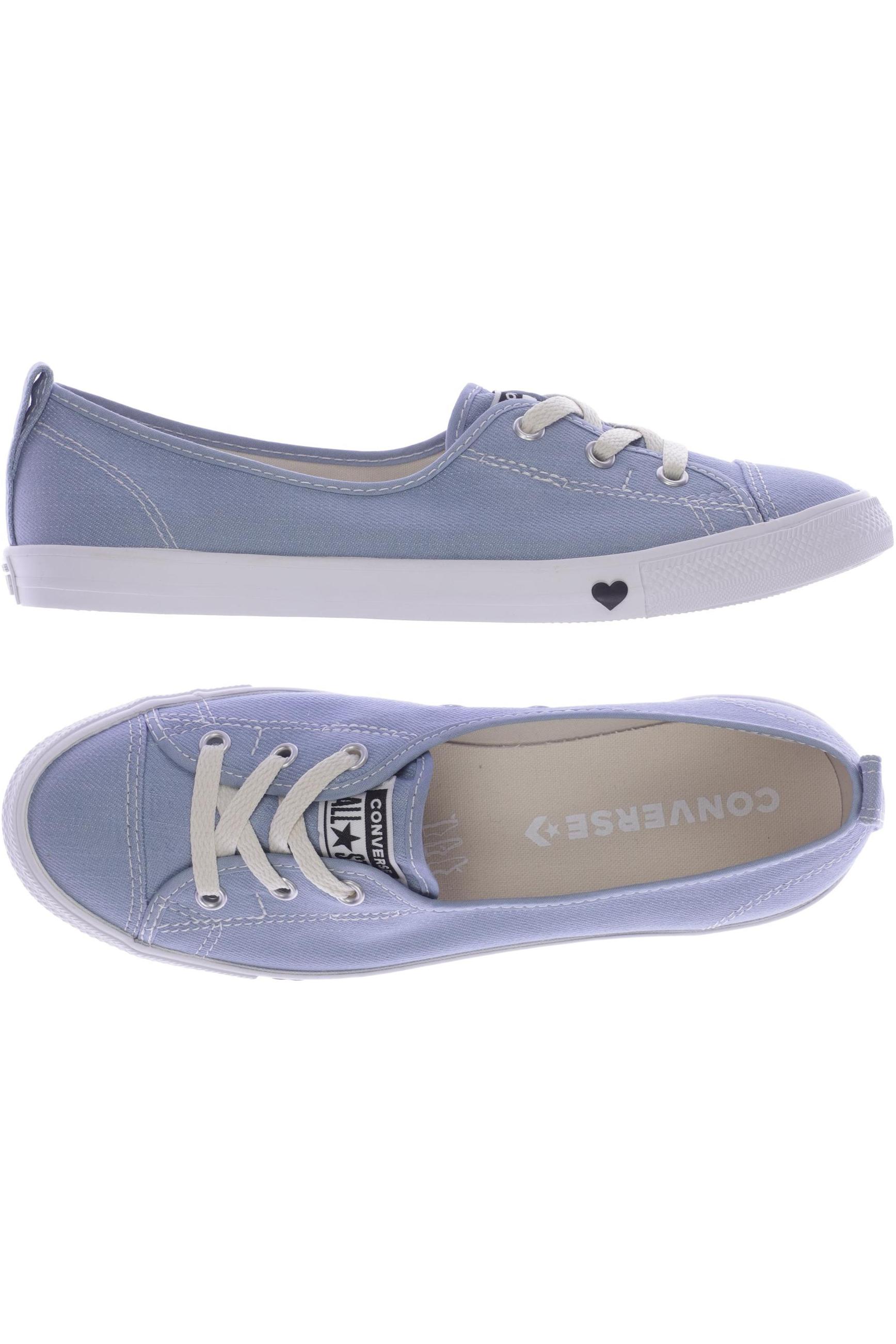 

Converse Damen Sneakers, hellblau