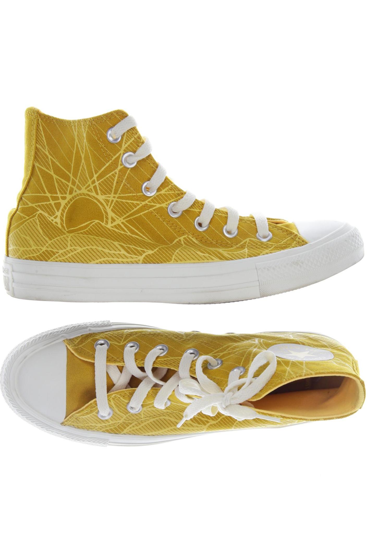 

Converse Damen Sneakers, gelb, Gr. 38