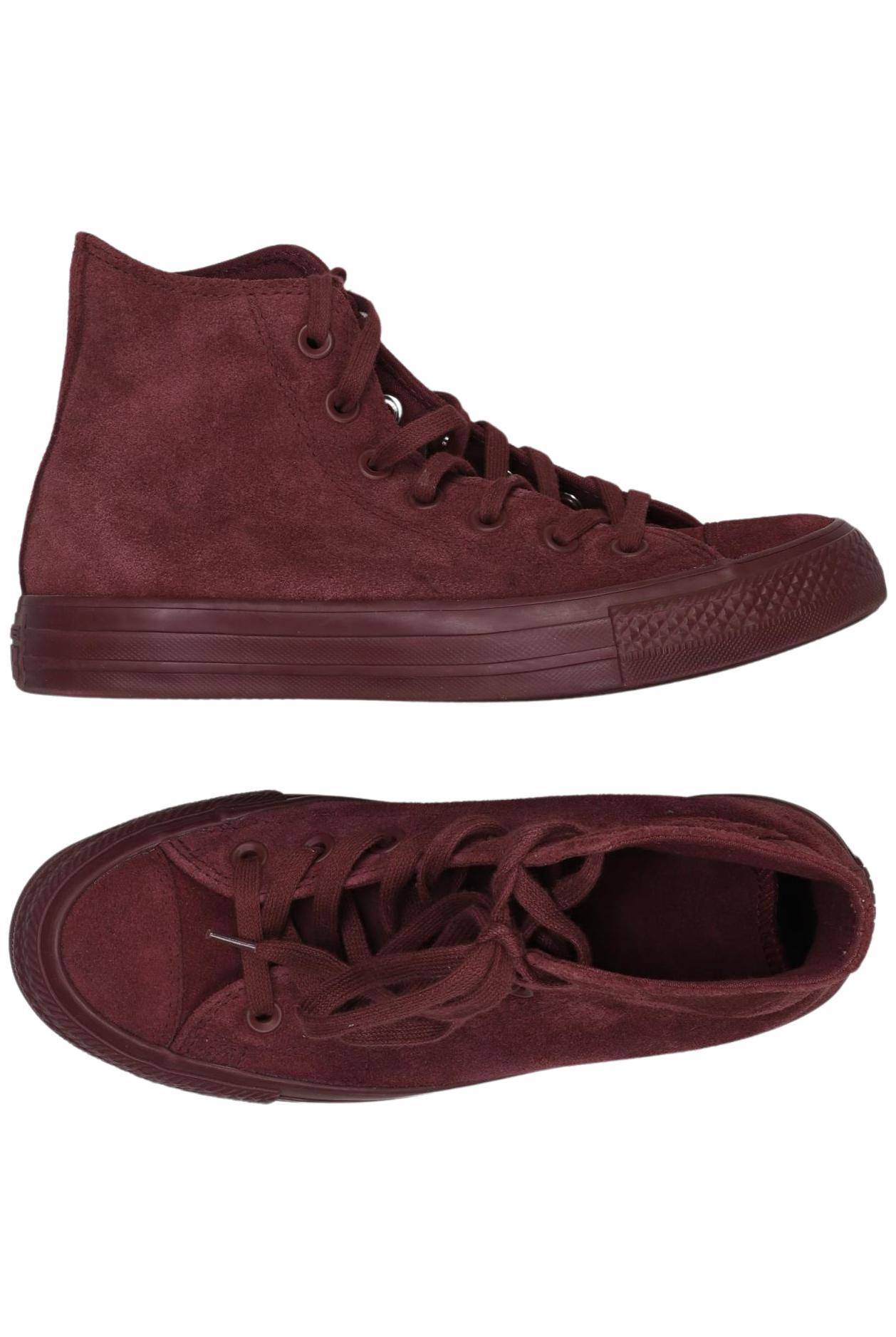 

Converse Damen Sneakers, bordeaux, Gr. 36.5
