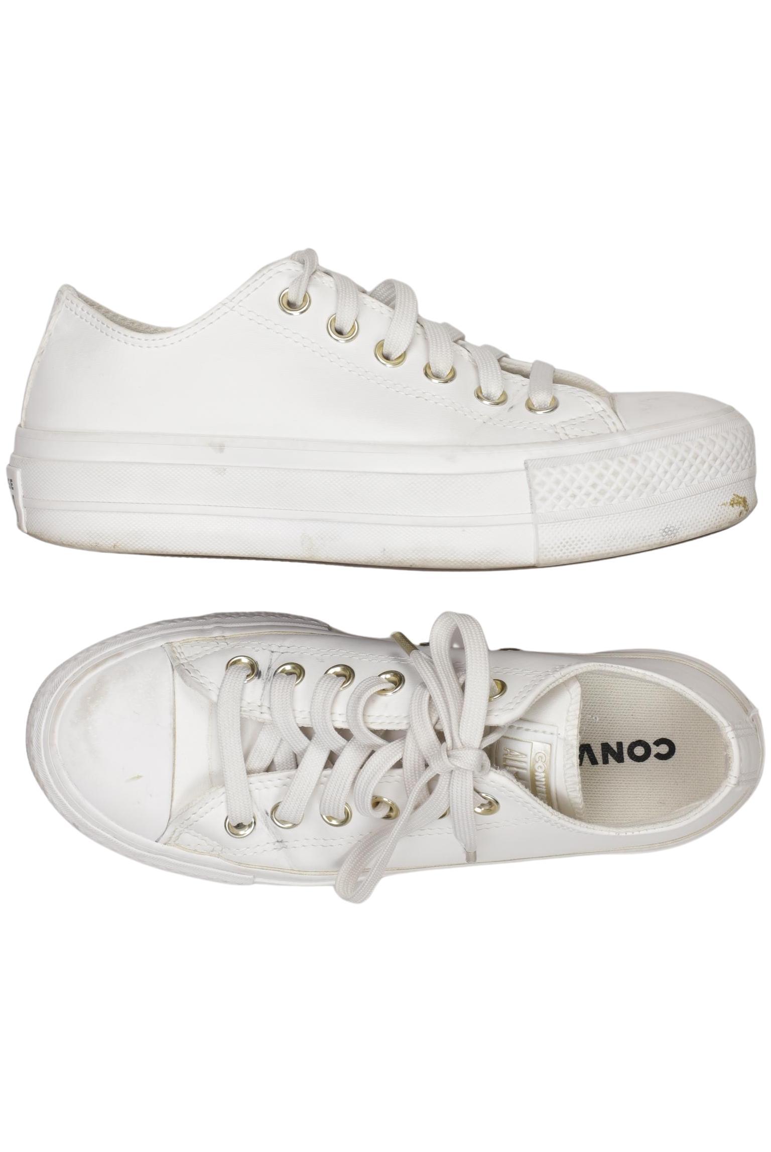 

Converse Damen Sneakers, weiß, Gr. 36.5