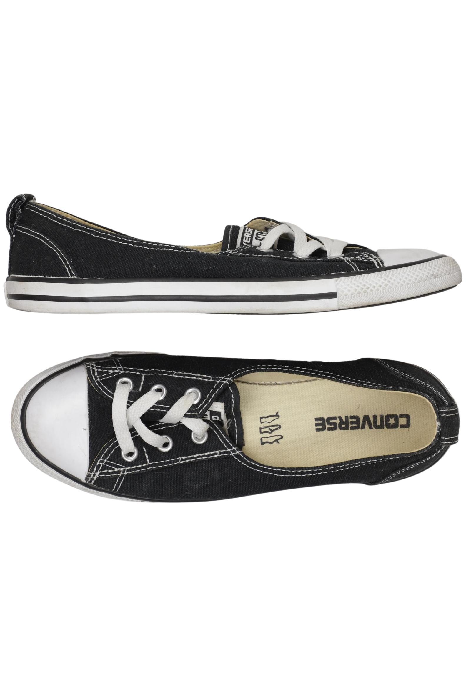 

Converse Damen Sneakers, schwarz, Gr. 38