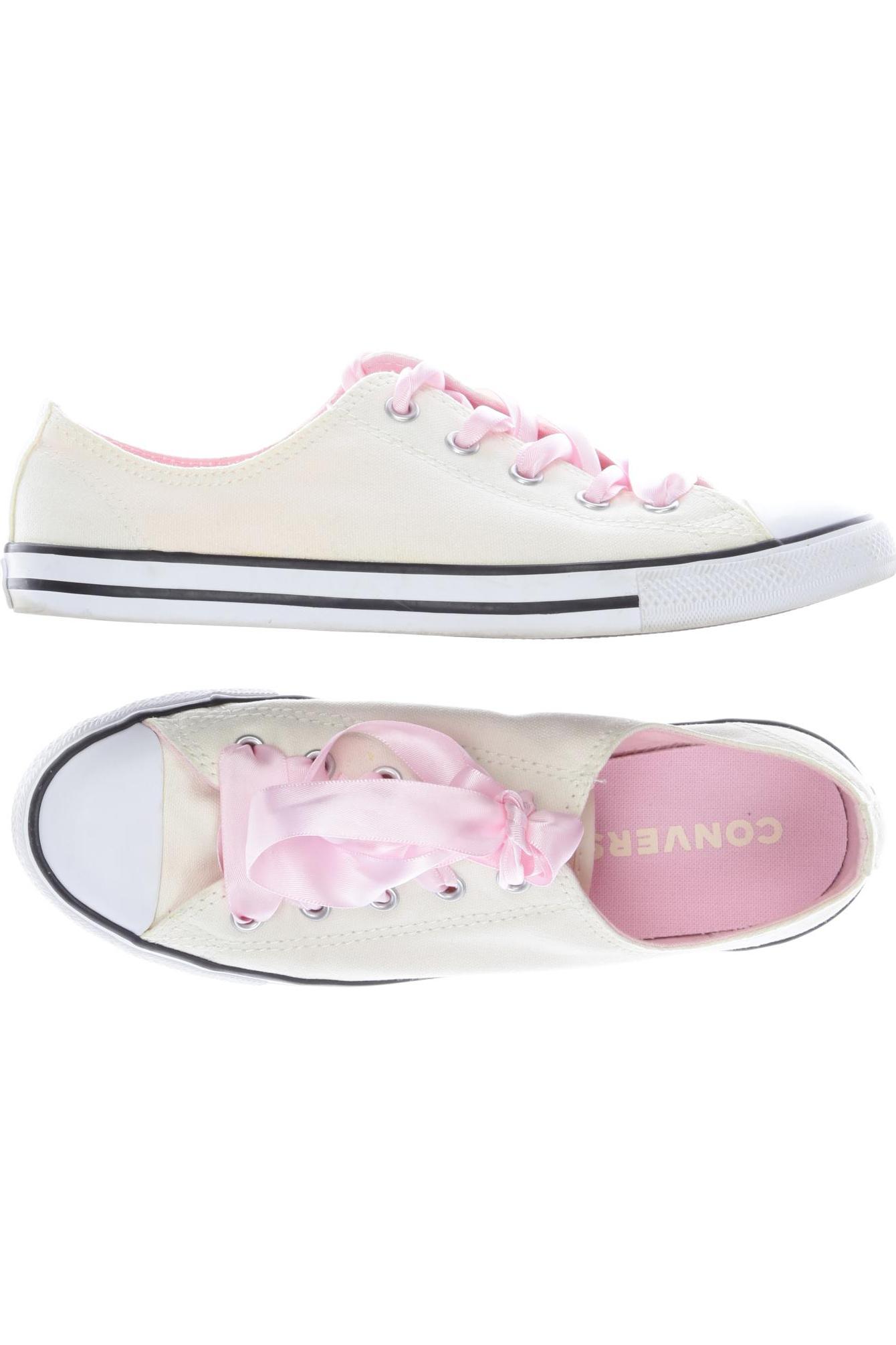 

Converse Damen Sneakers, cremeweiß, Gr. 37.5