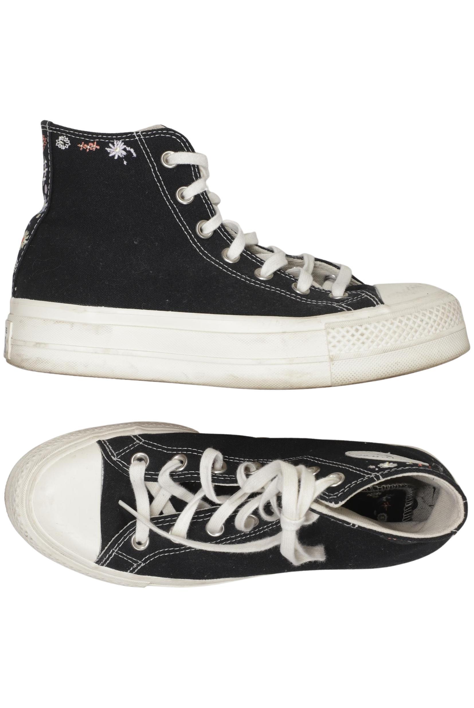 

Converse Damen Sneakers, schwarz, Gr. 5.5