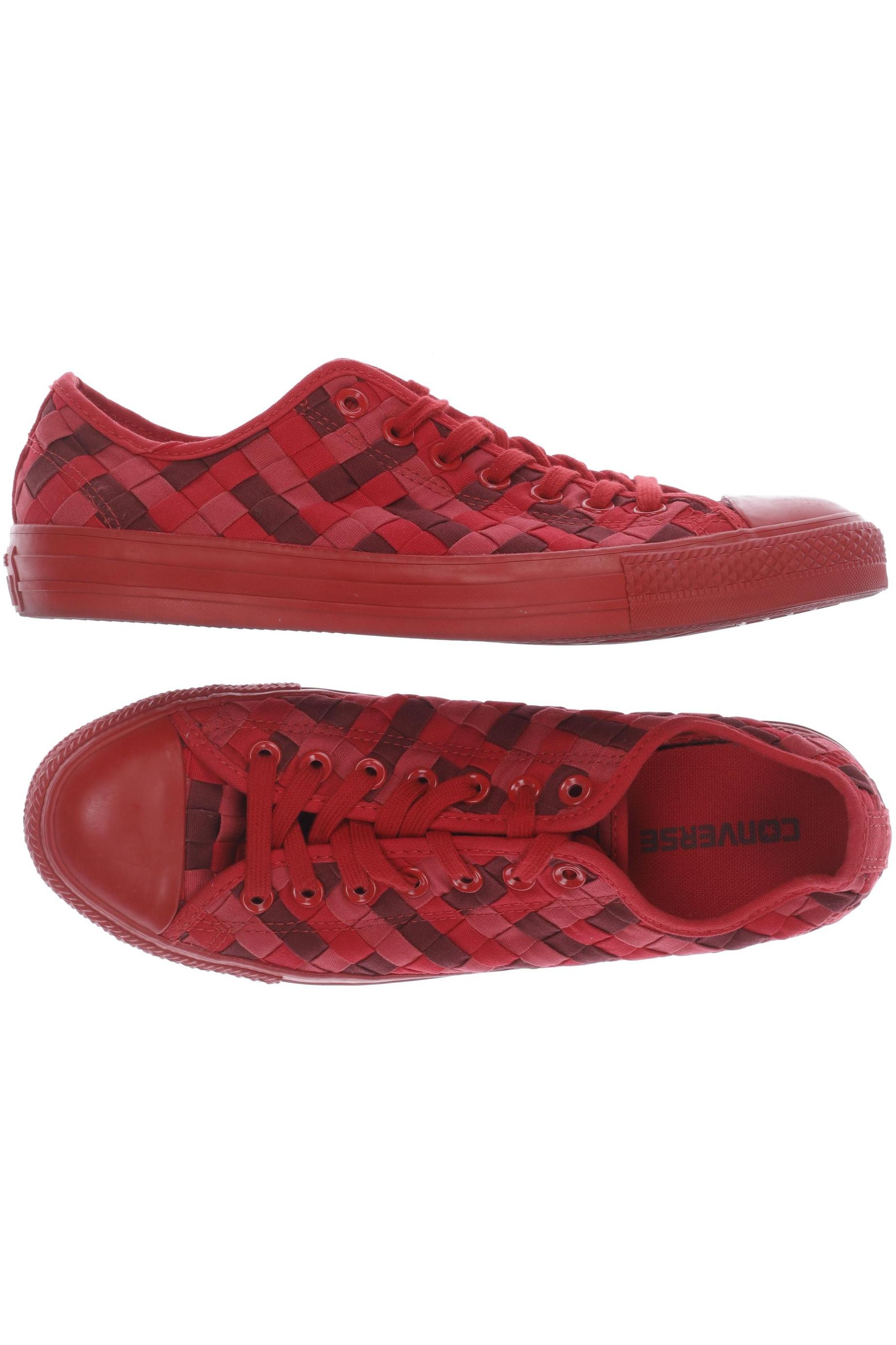 

Converse Damen Sneakers, rot, Gr. 42.5