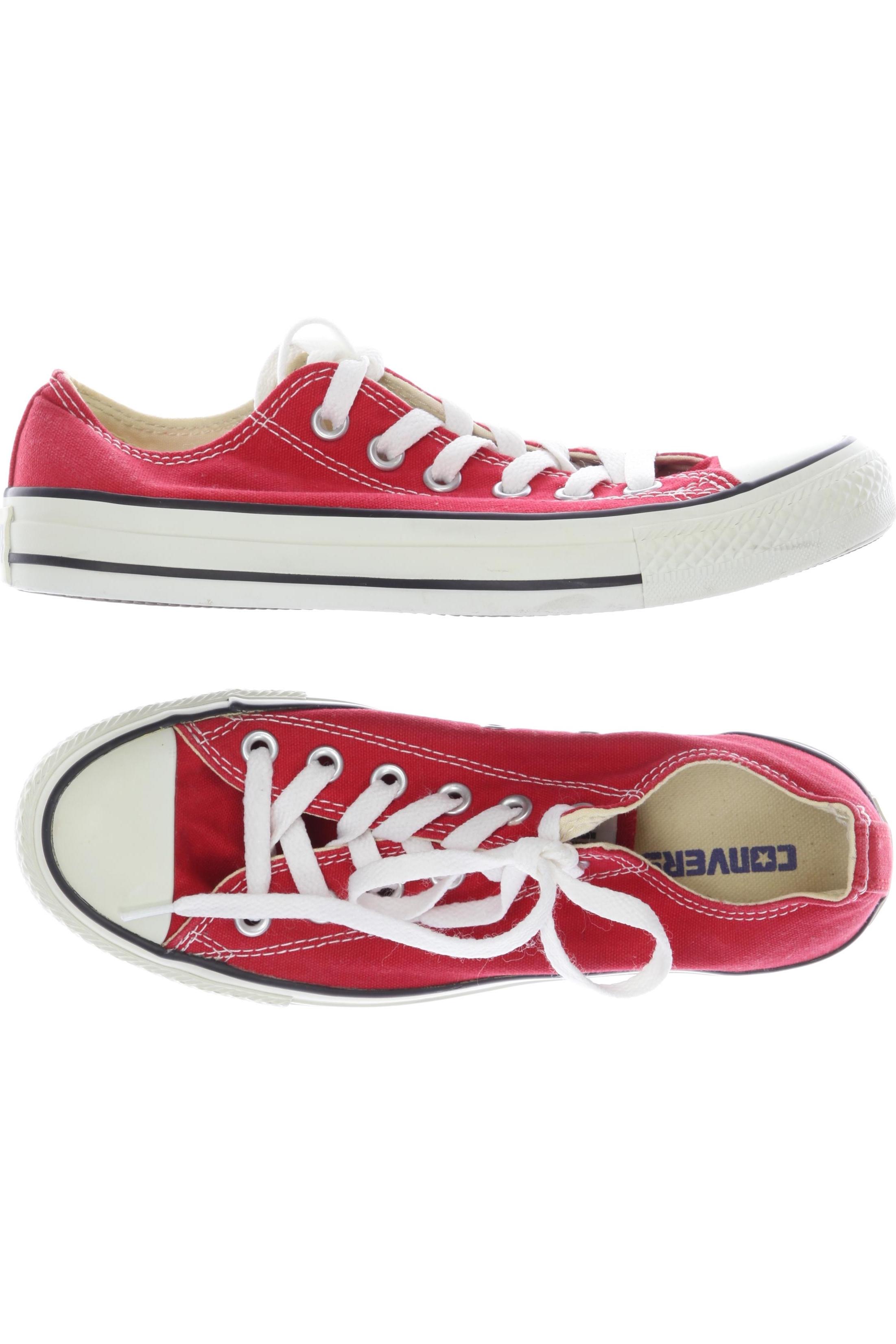 

Converse Damen Sneakers, rot, Gr. 38