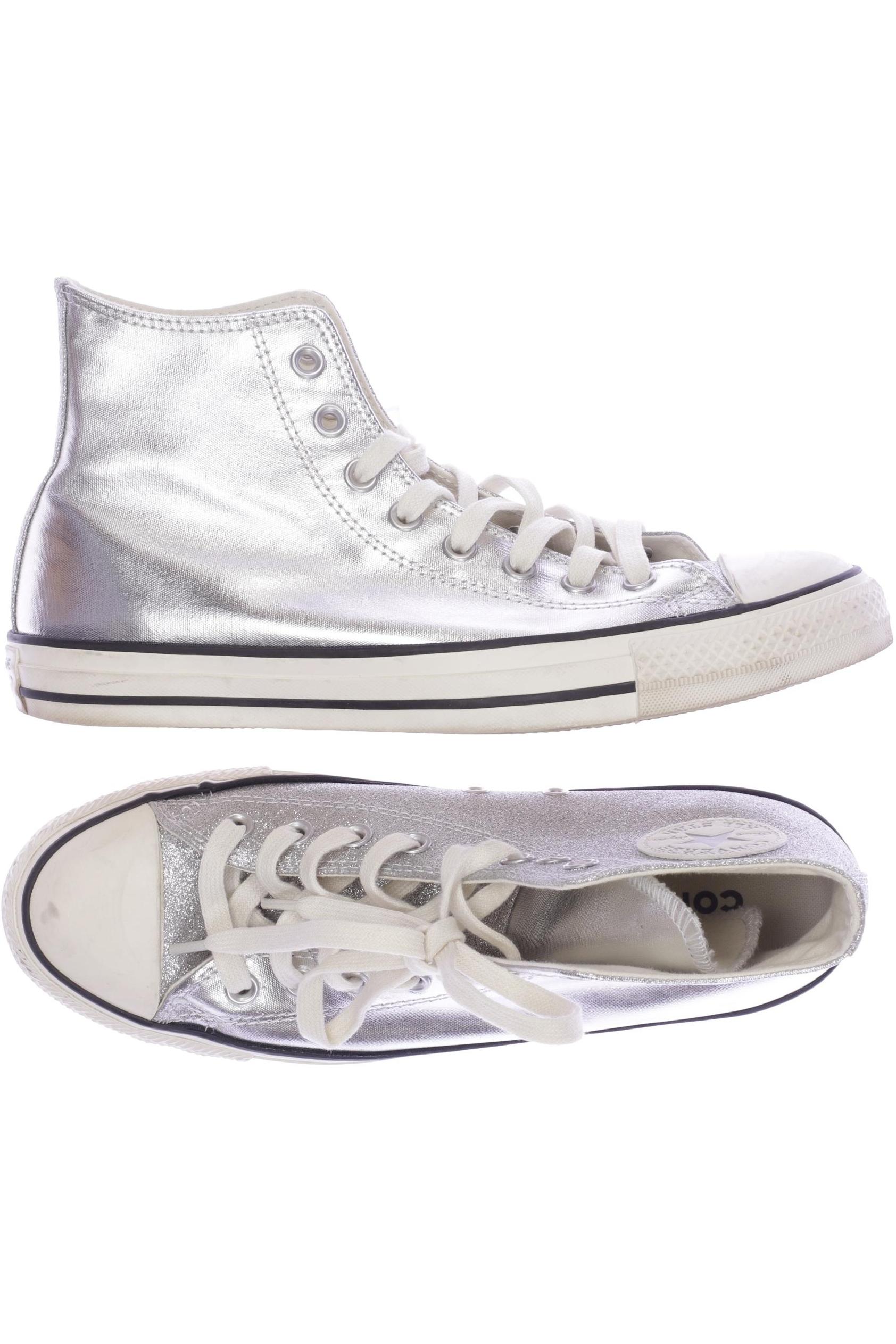 

Converse Damen Sneakers, silber, Gr. 41.5