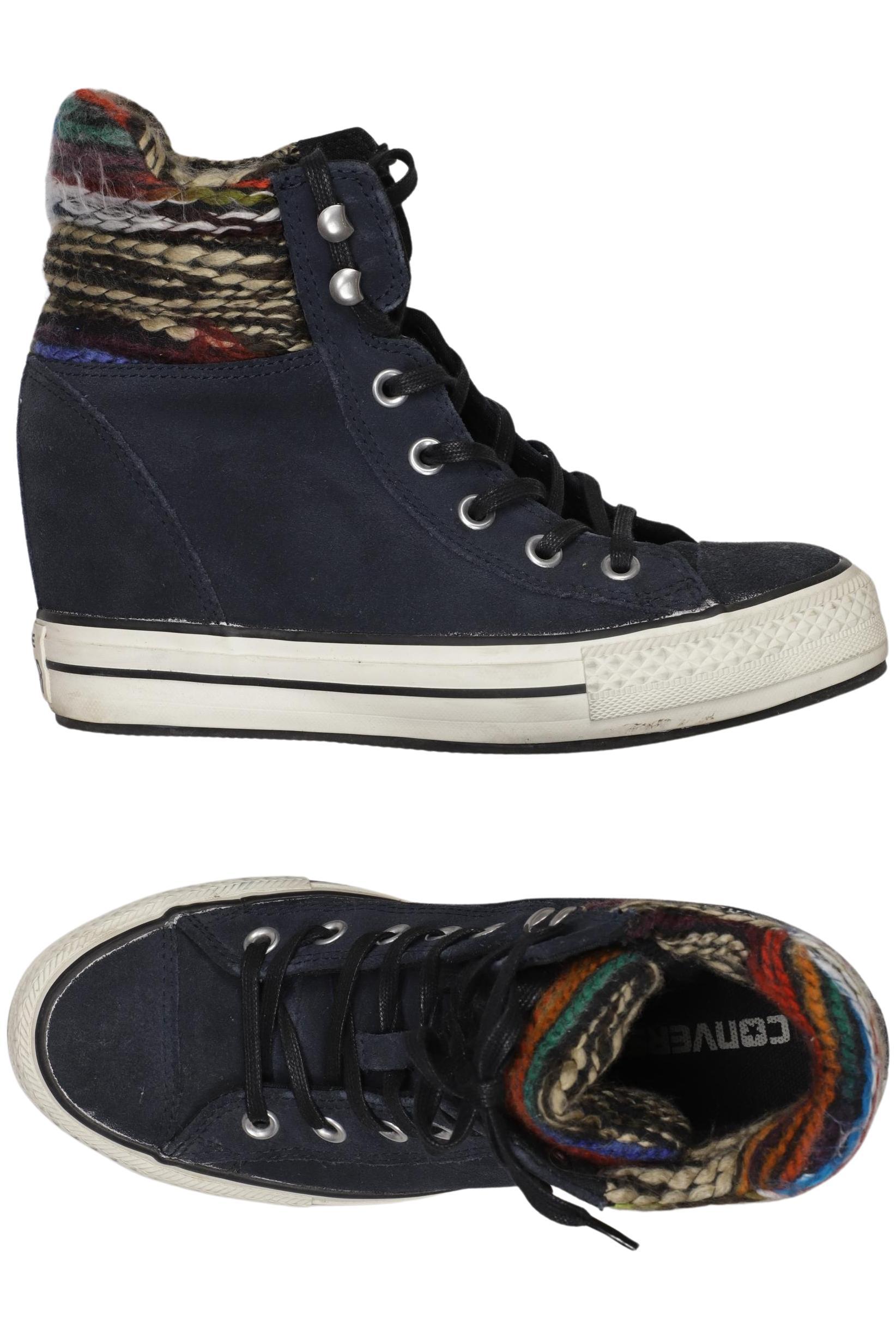 

Converse Damen Sneakers, marineblau, Gr. 39