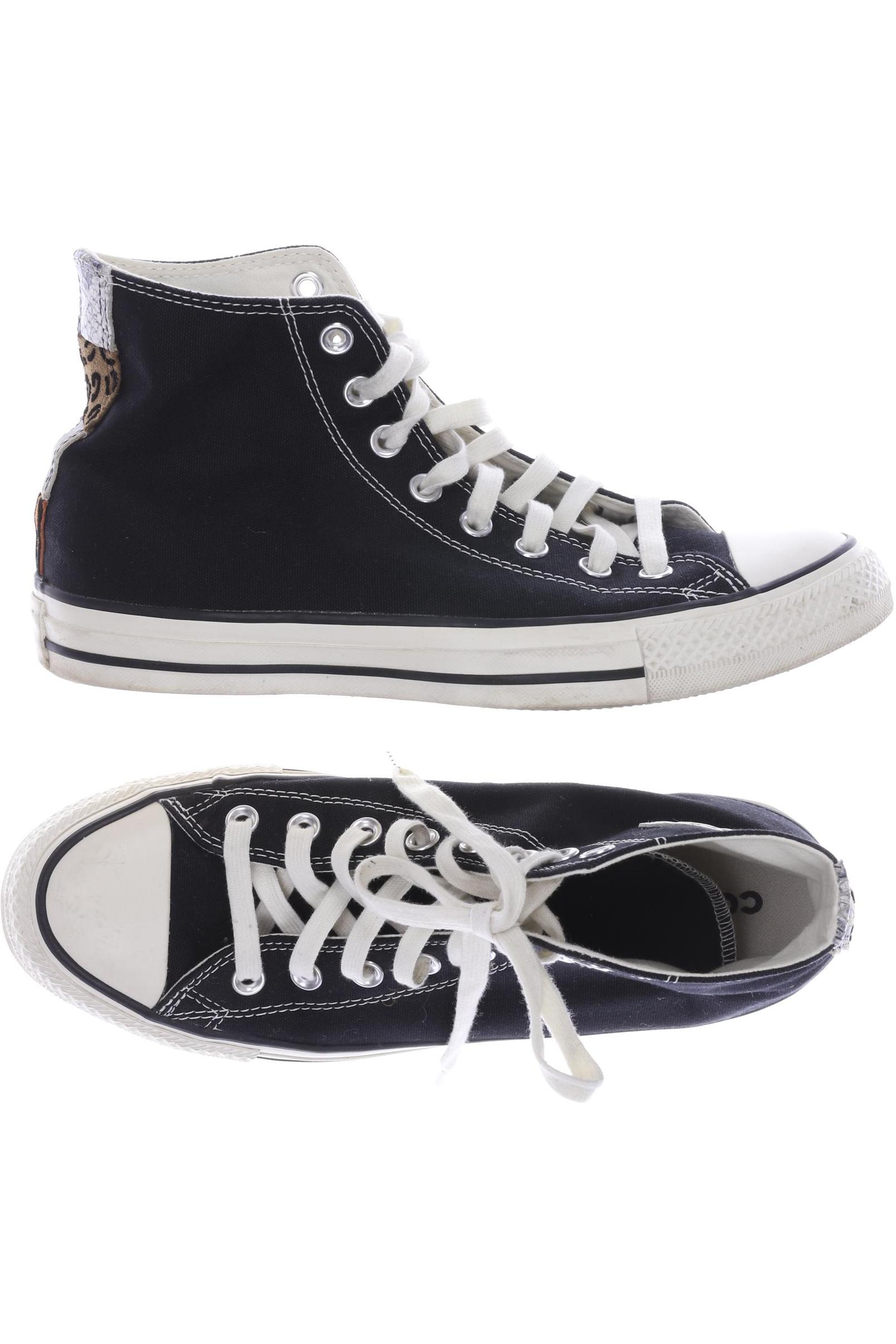 

Converse Damen Sneakers, schwarz