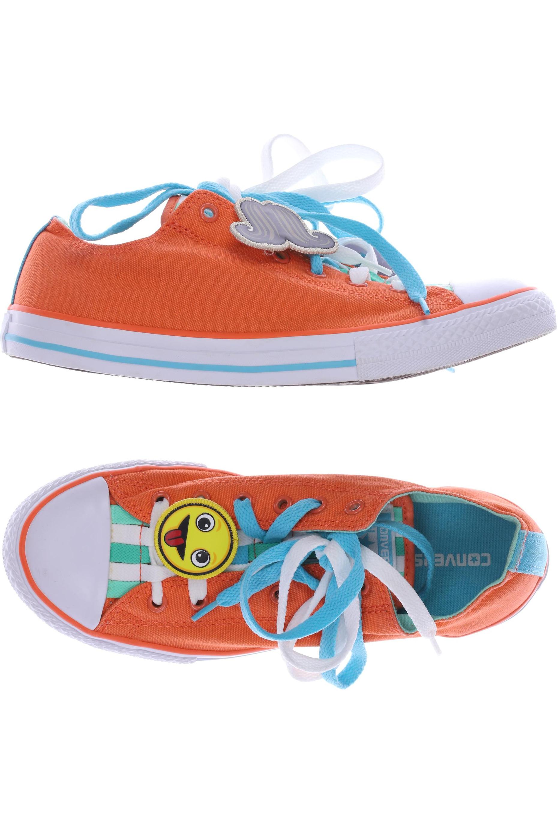 

Converse Damen Sneakers, orange