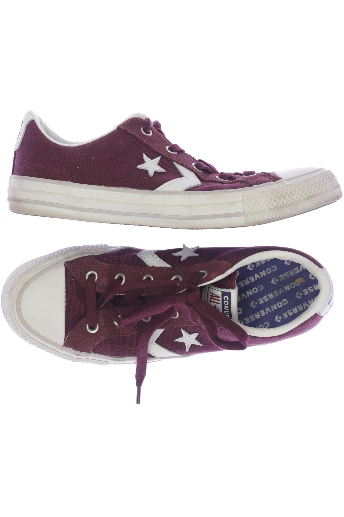 

Converse Damen Sneakers, bordeaux, Gr. 37