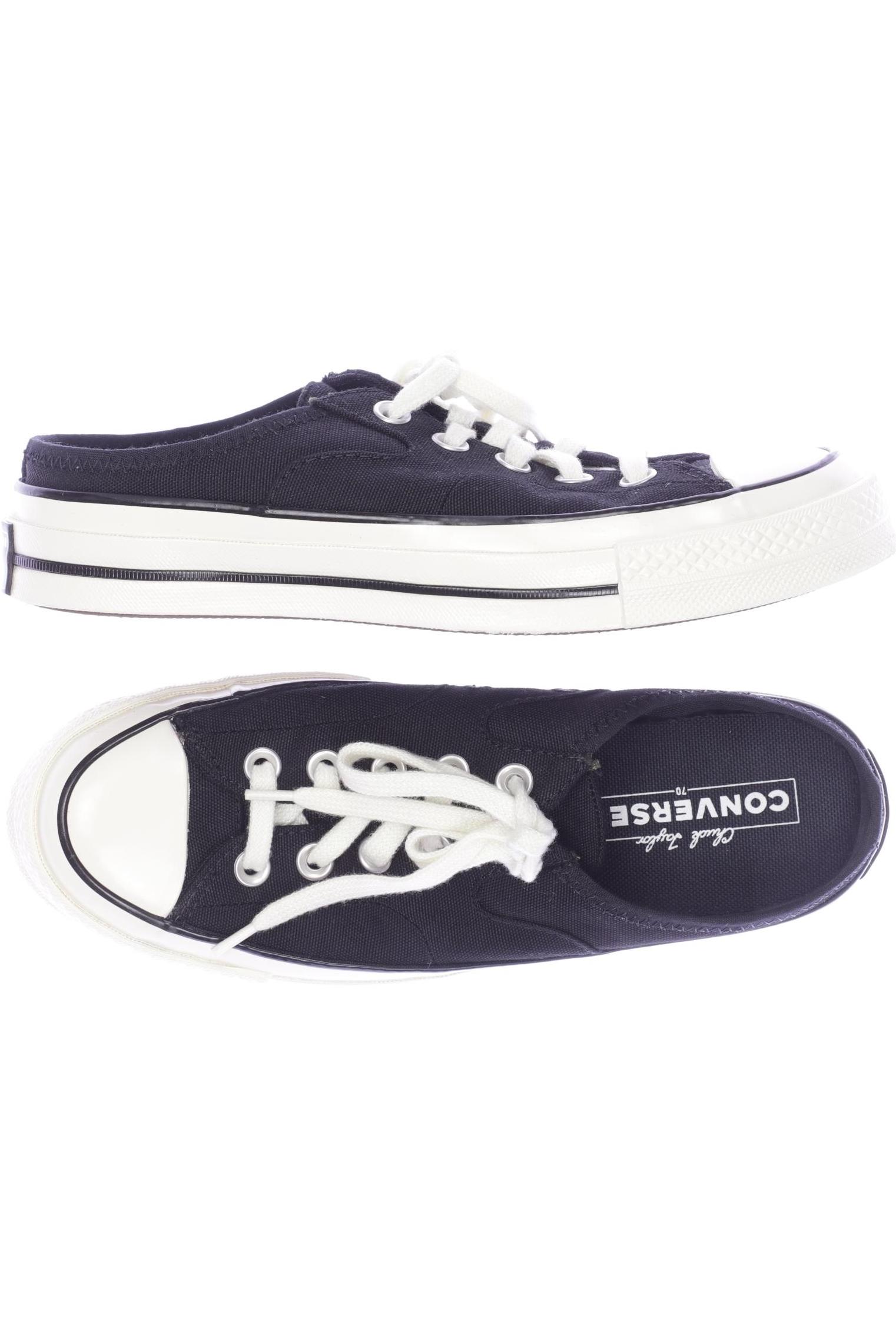 

Converse Damen Sneakers, schwarz, Gr. 37.5
