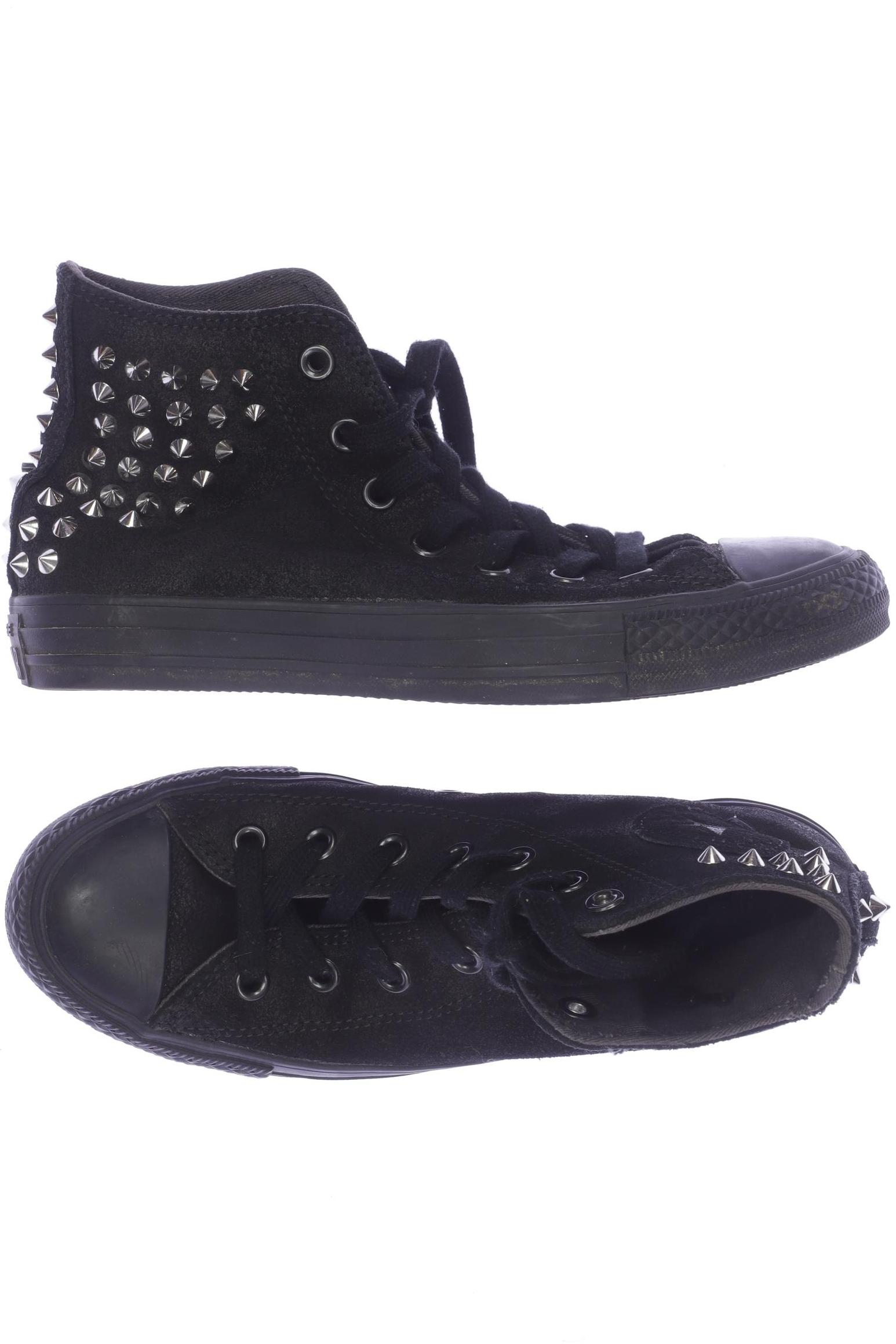 

Converse Damen Sneakers, schwarz, Gr. 37.5