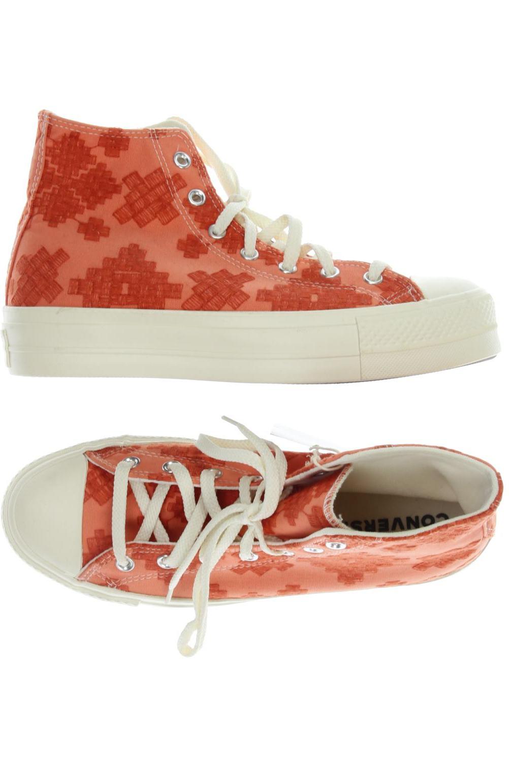 

Converse Damen Sneakers, orange, Gr. 42