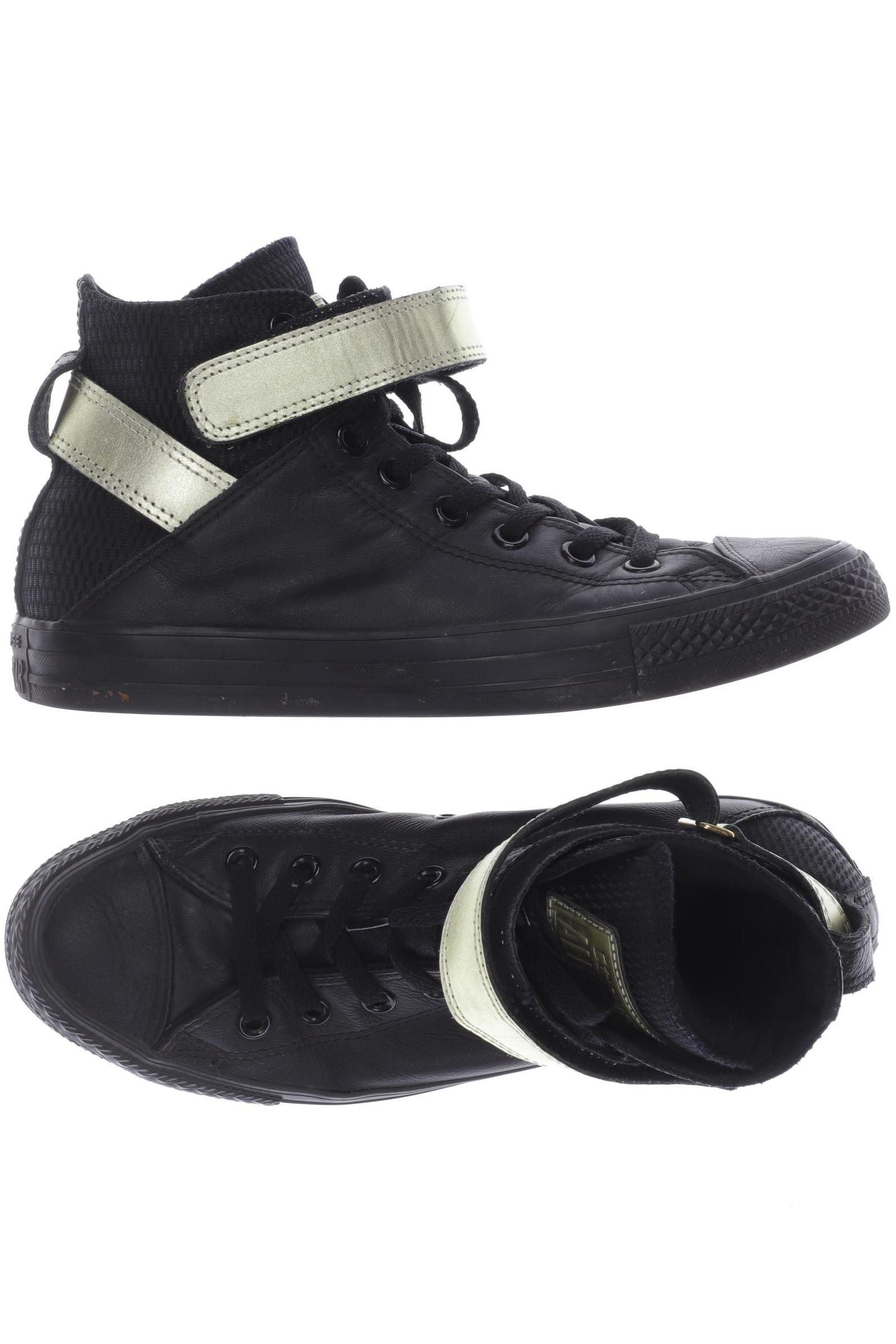 

Converse Damen Sneakers, schwarz, Gr. 39.5