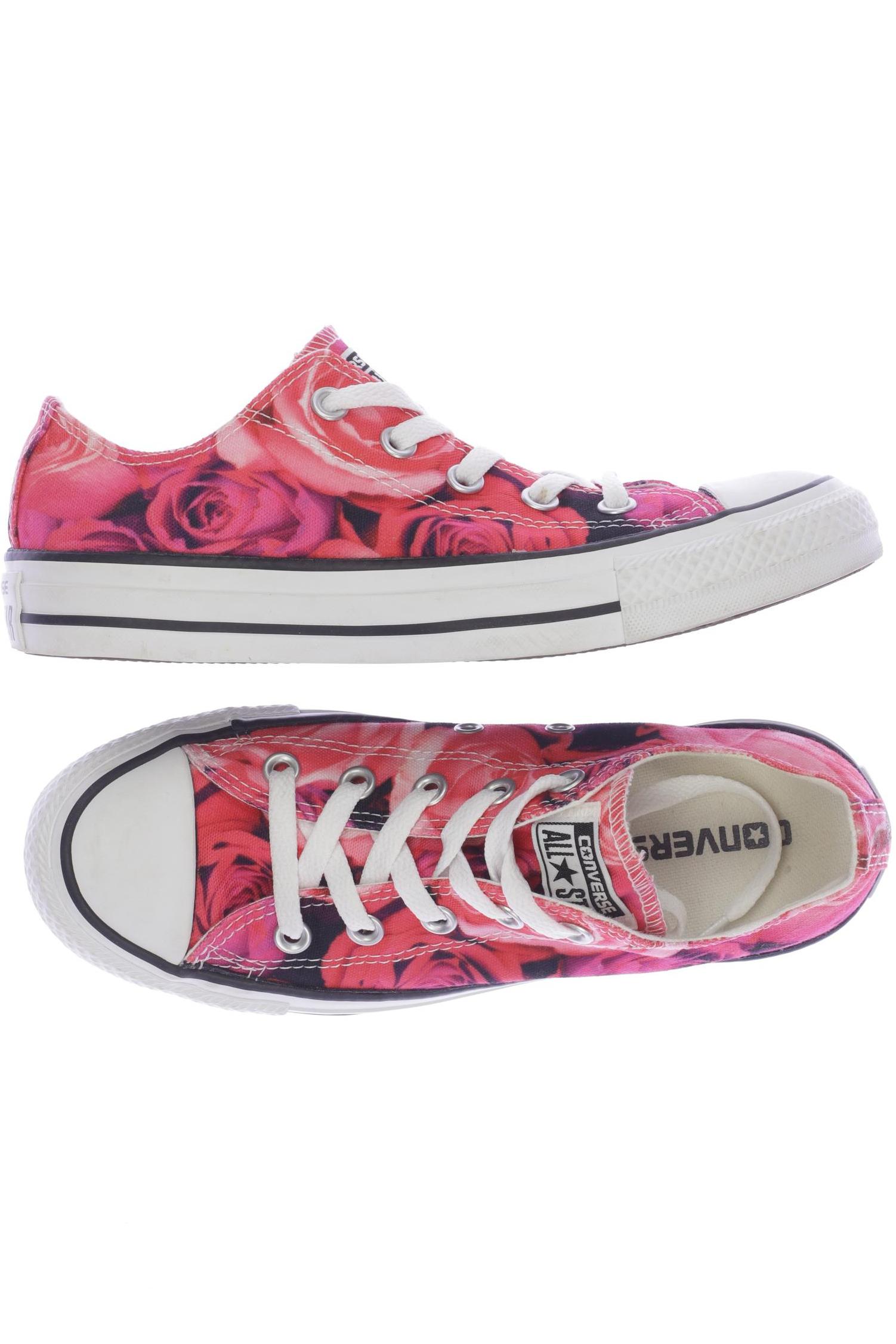 

Converse Damen Sneakers, rot, Gr. 36.5