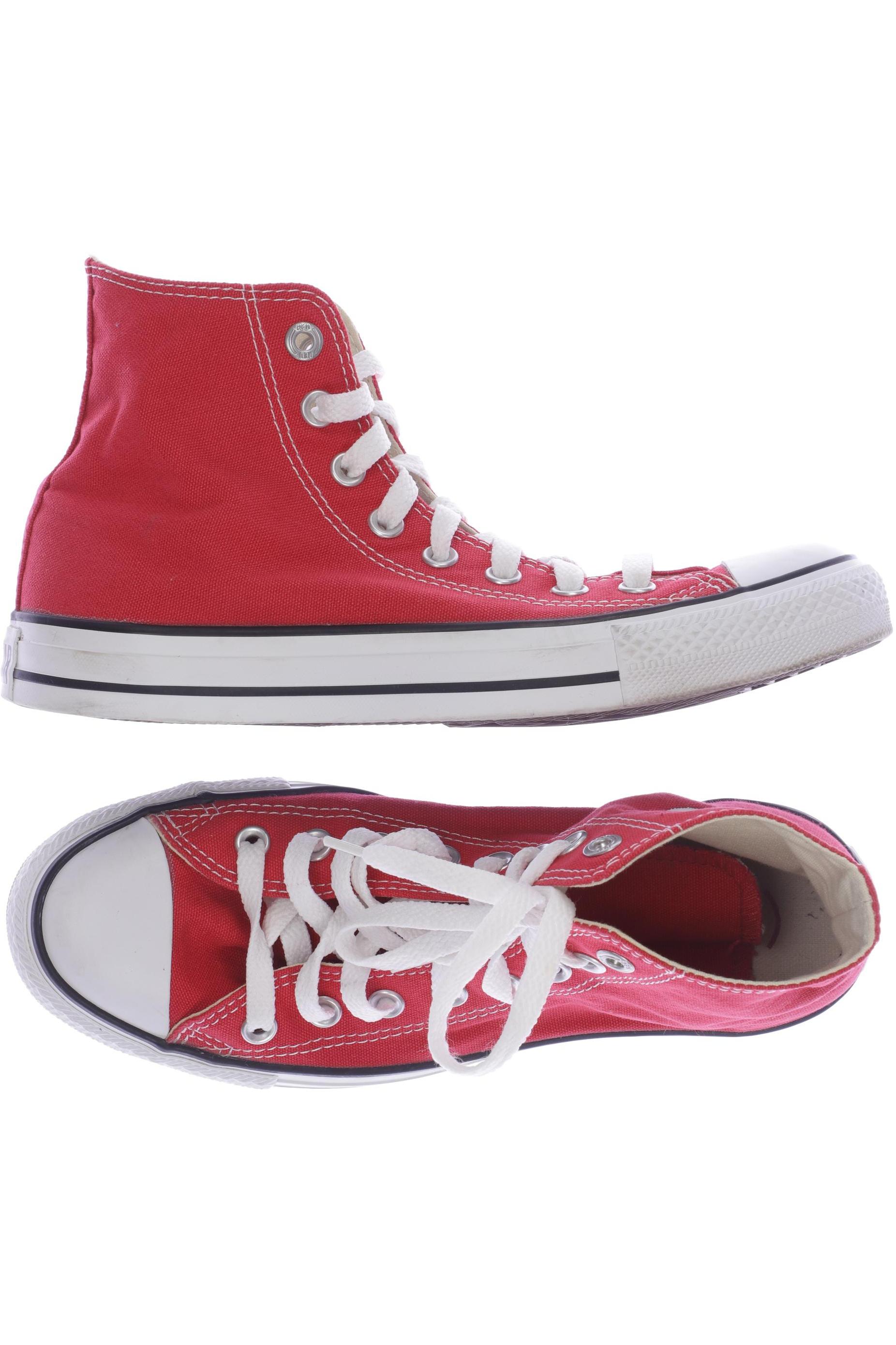 

Converse Damen Sneakers, rot